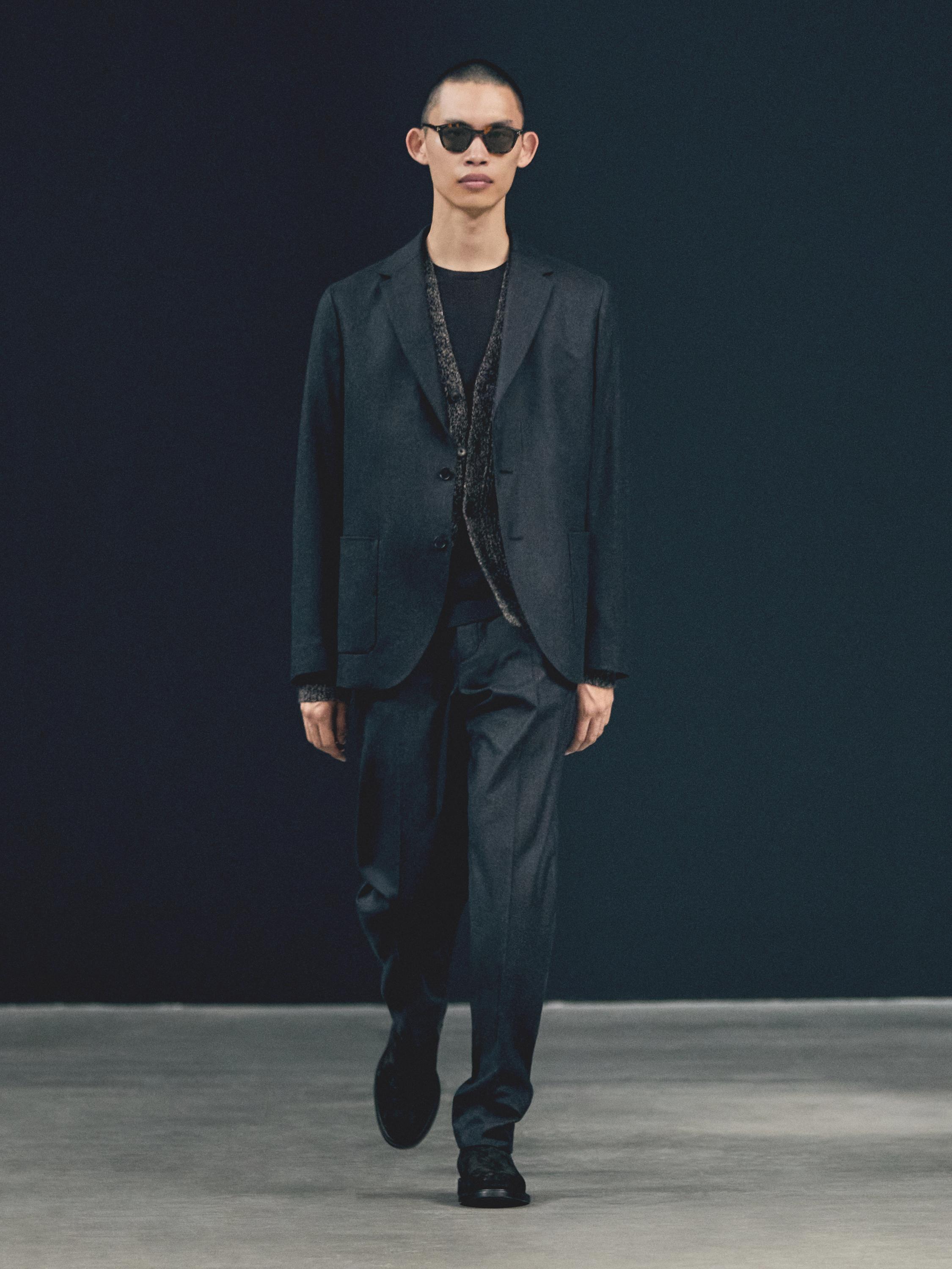 SBL-RUNWAY-M14 Czekoladowy