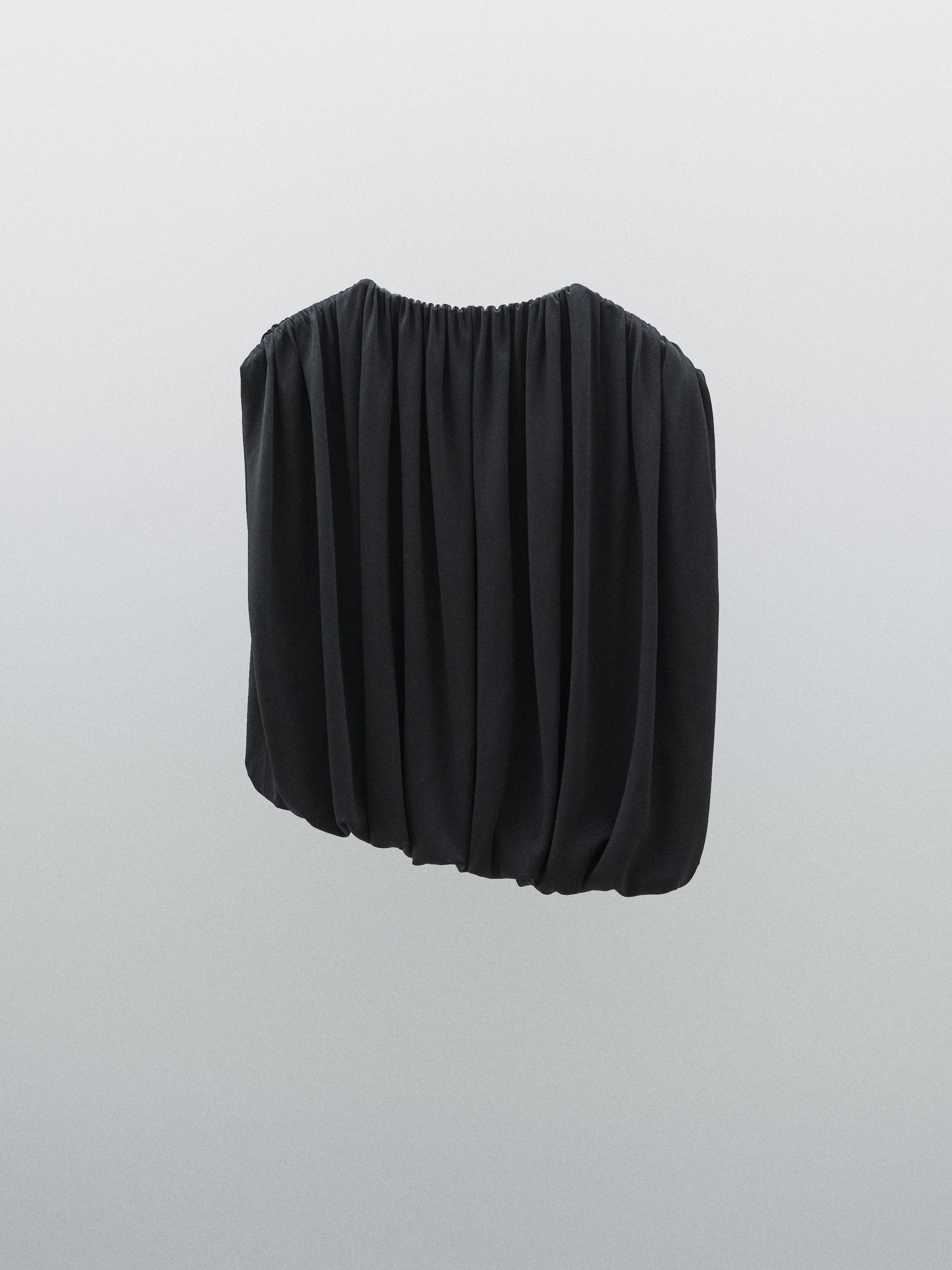 Top sin manga efecto balloon - Studio