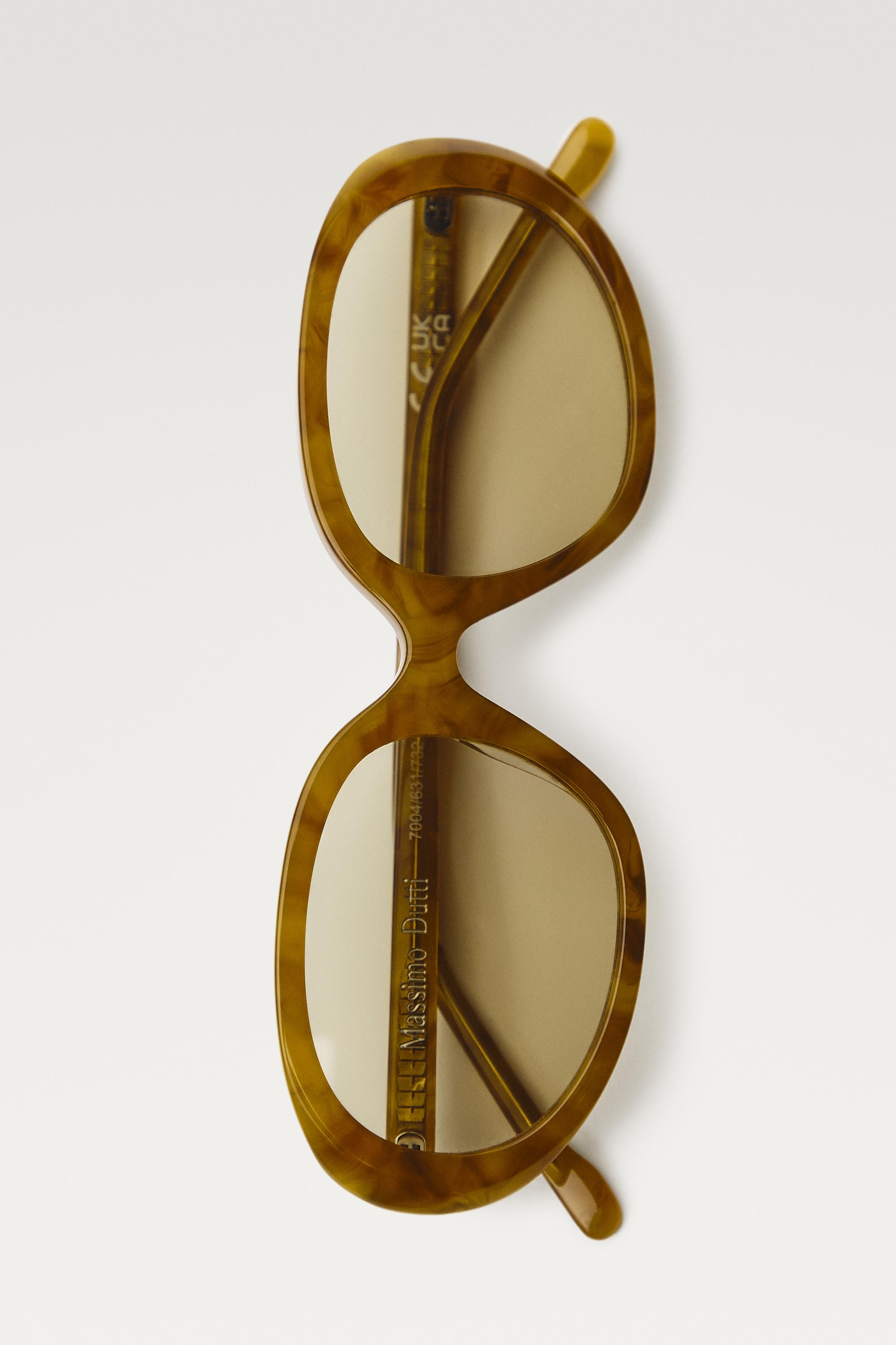 Gafas de sol ovaladas