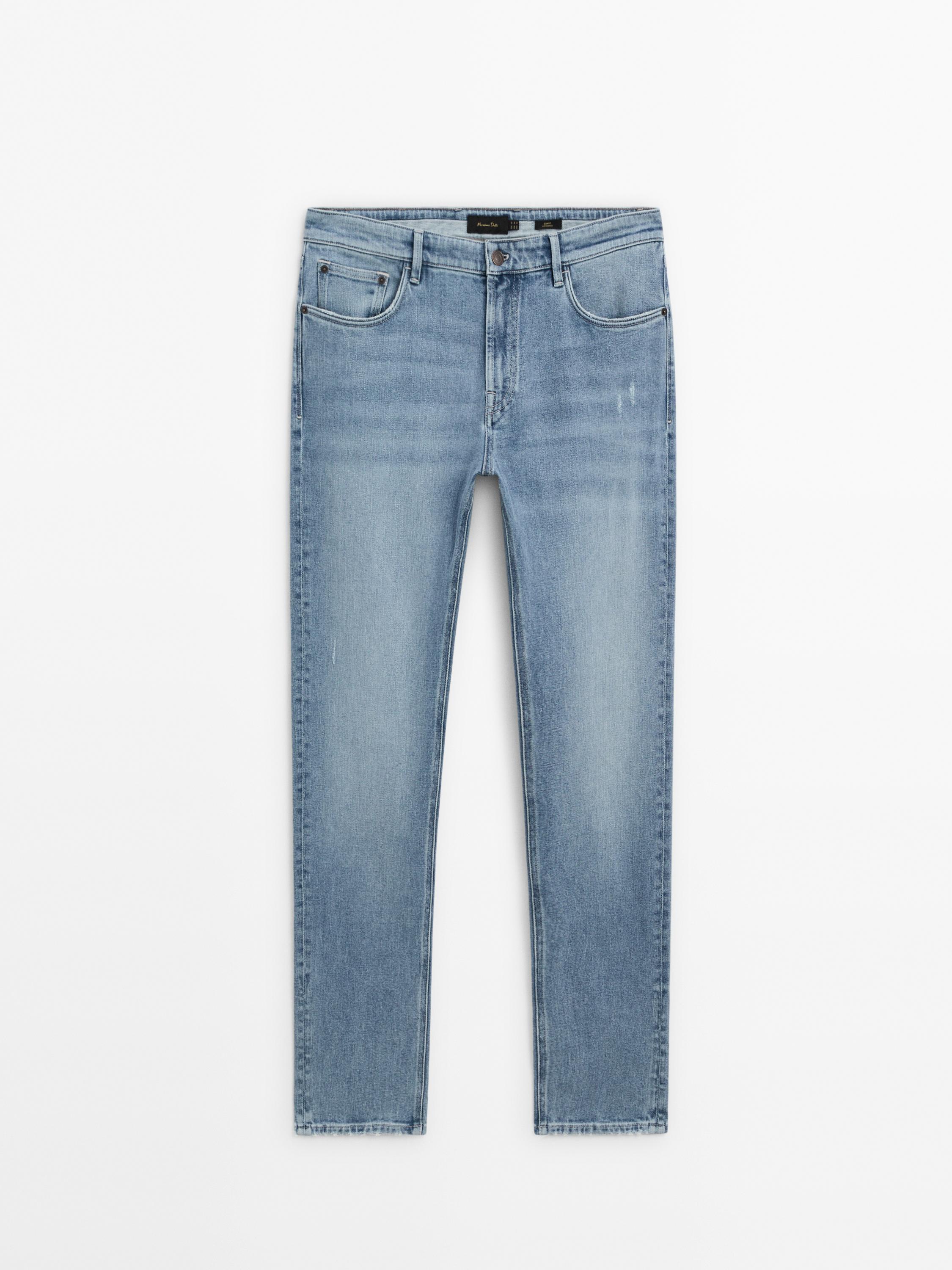 Slim fit jeans