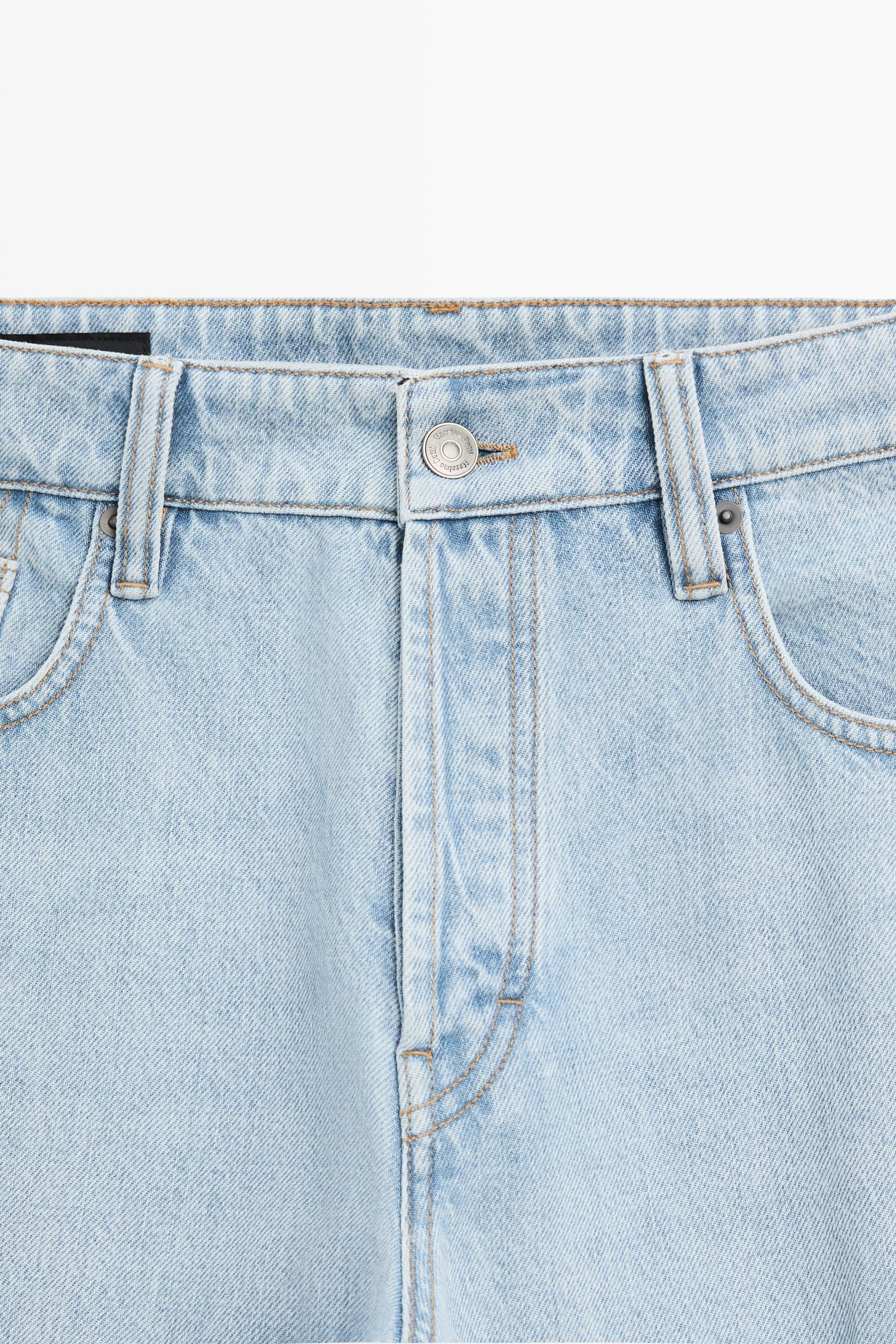 Slim fit jeans — Light Blue