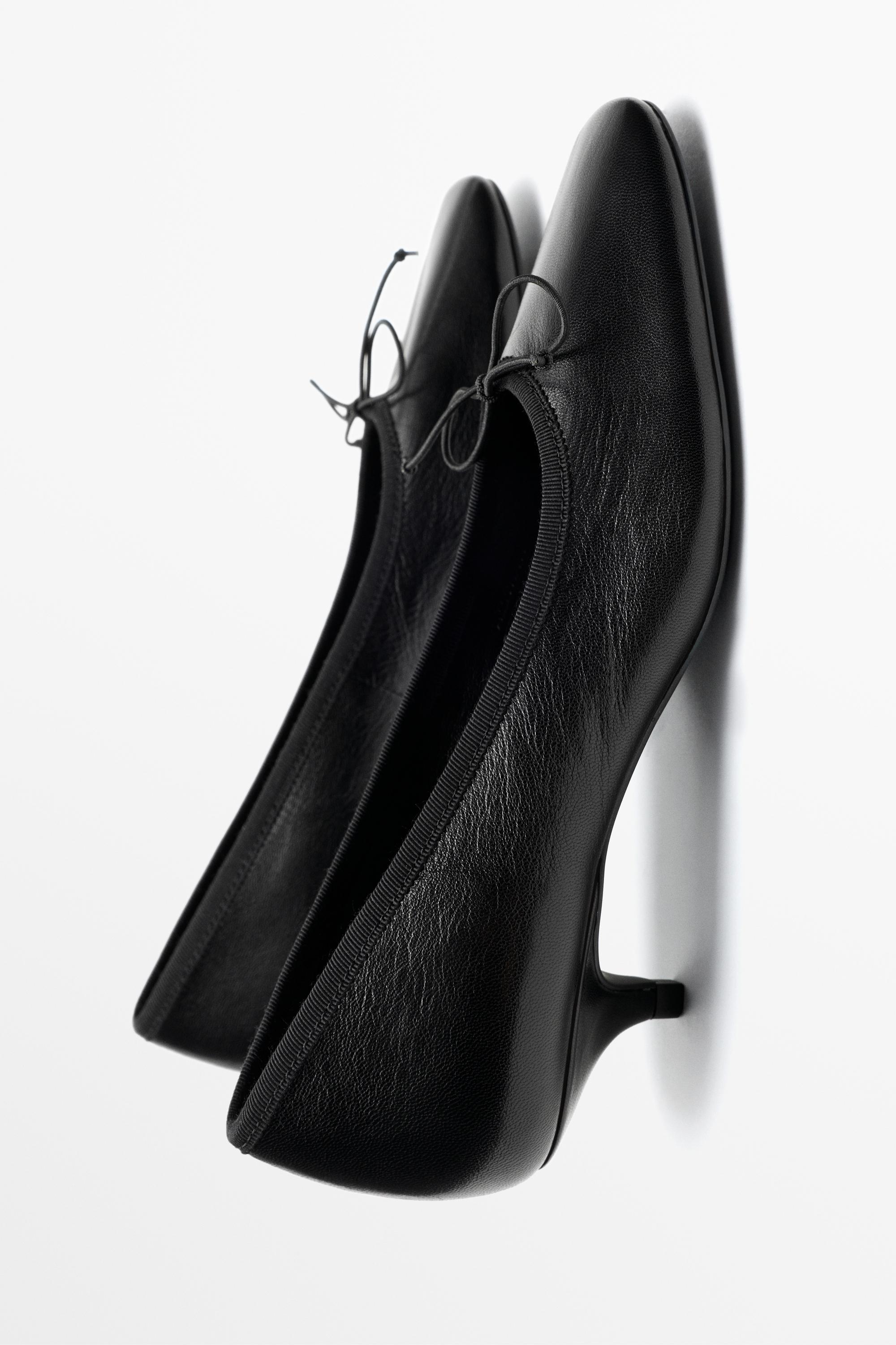 Women's Elegant Heels & Pumps - Massimo Dutti - US