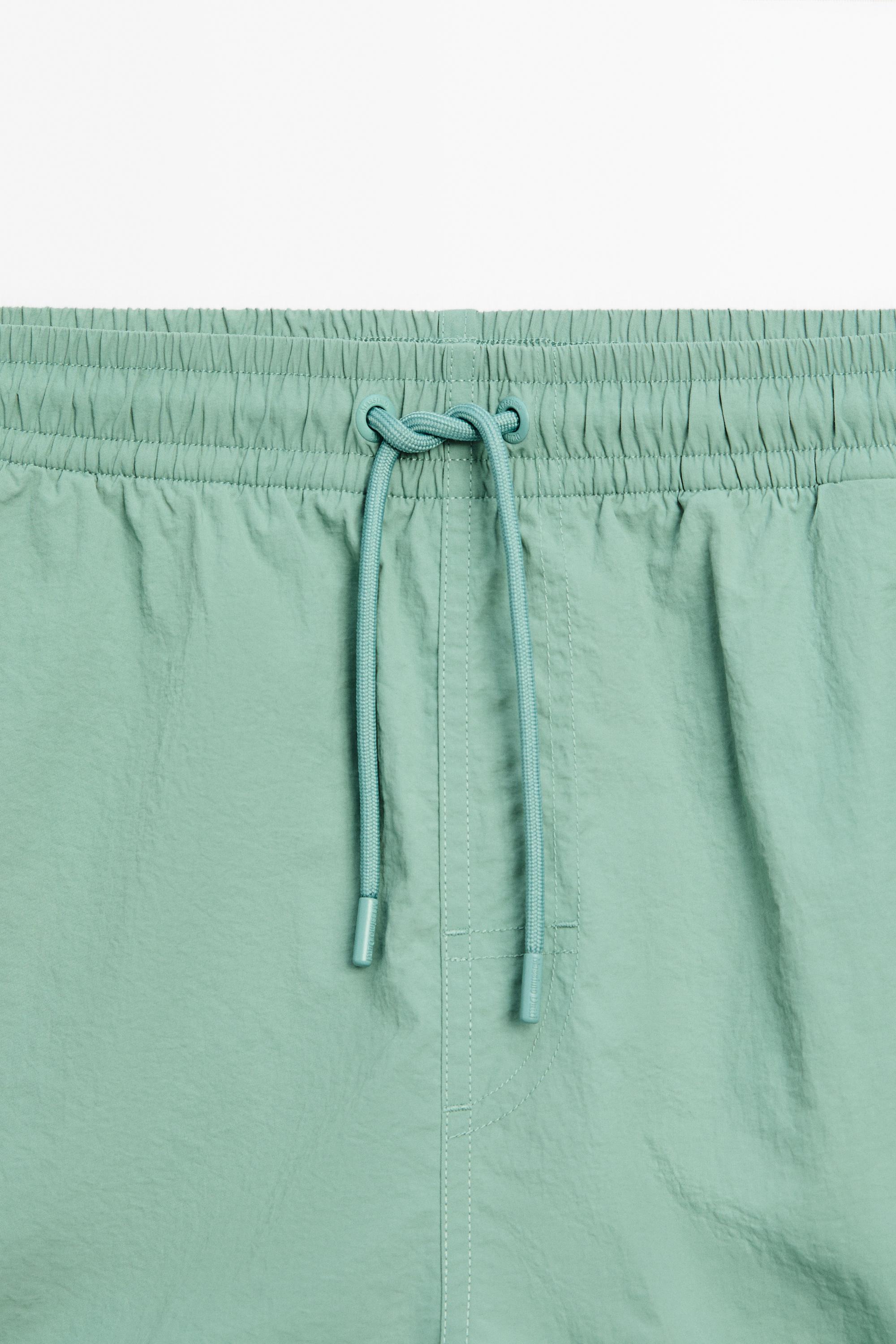 Short de bain uni