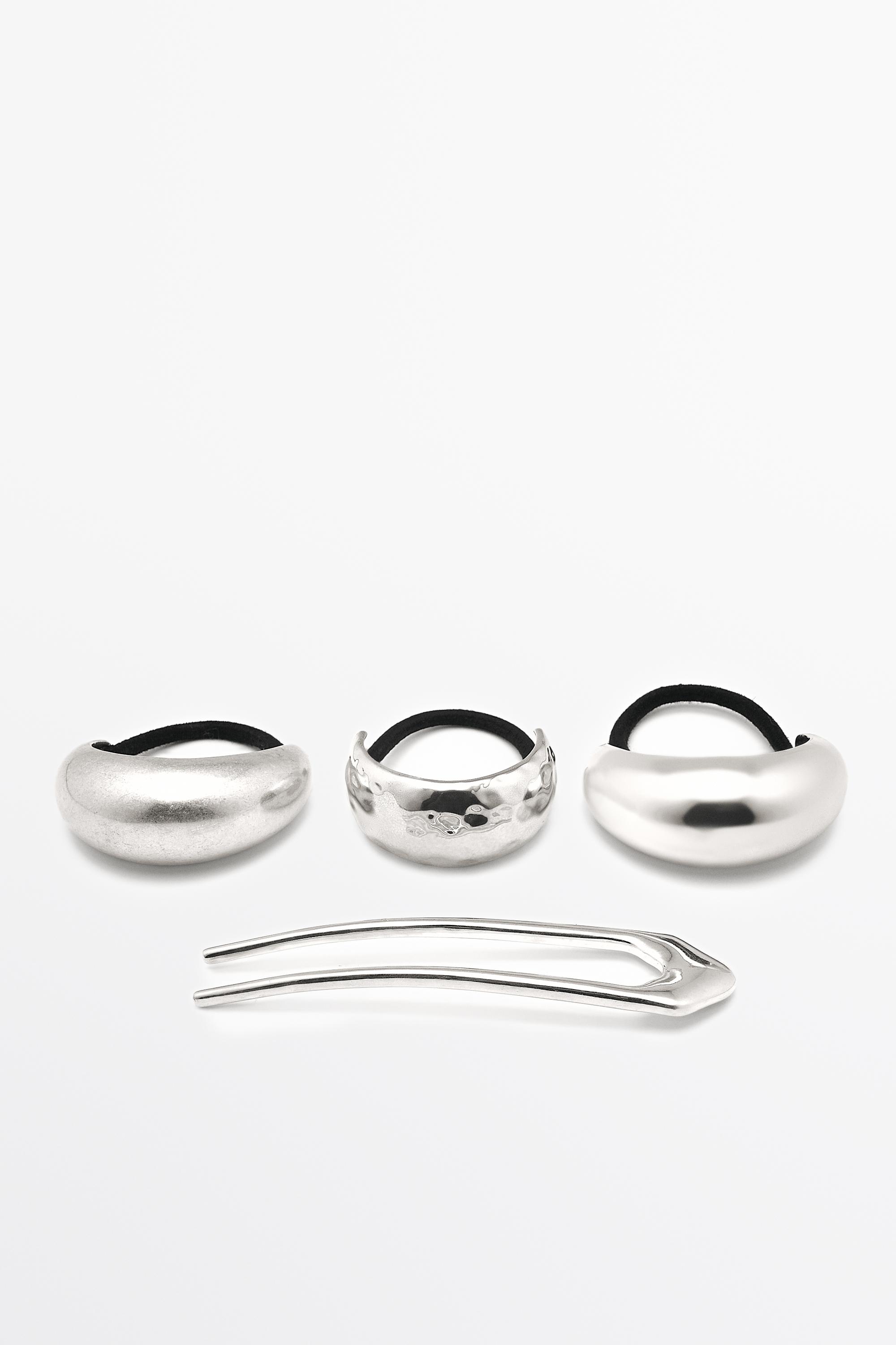 Set of hair clips - STUDIO