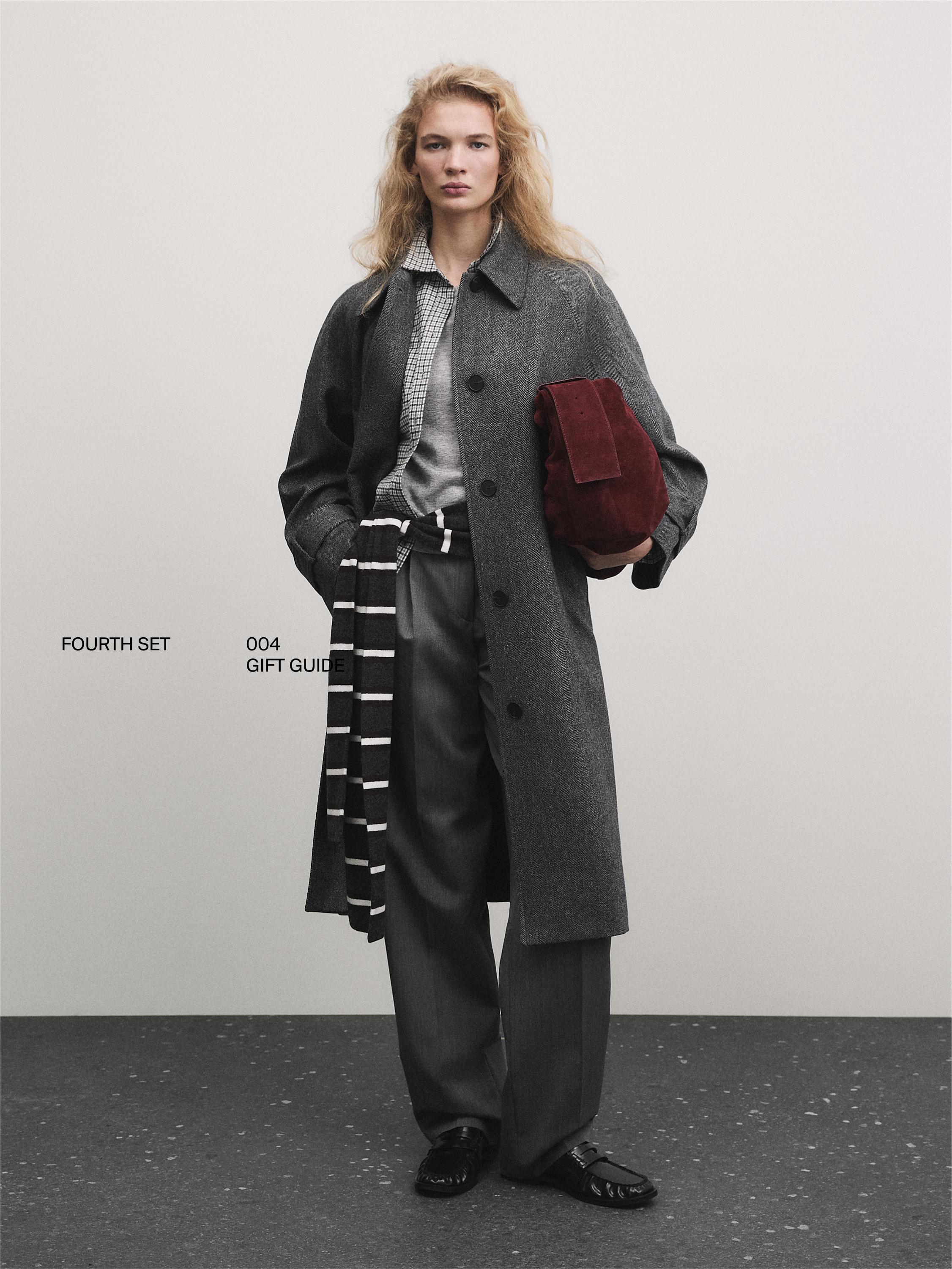 Жіноча Нова Колекція - Massimo Dutti