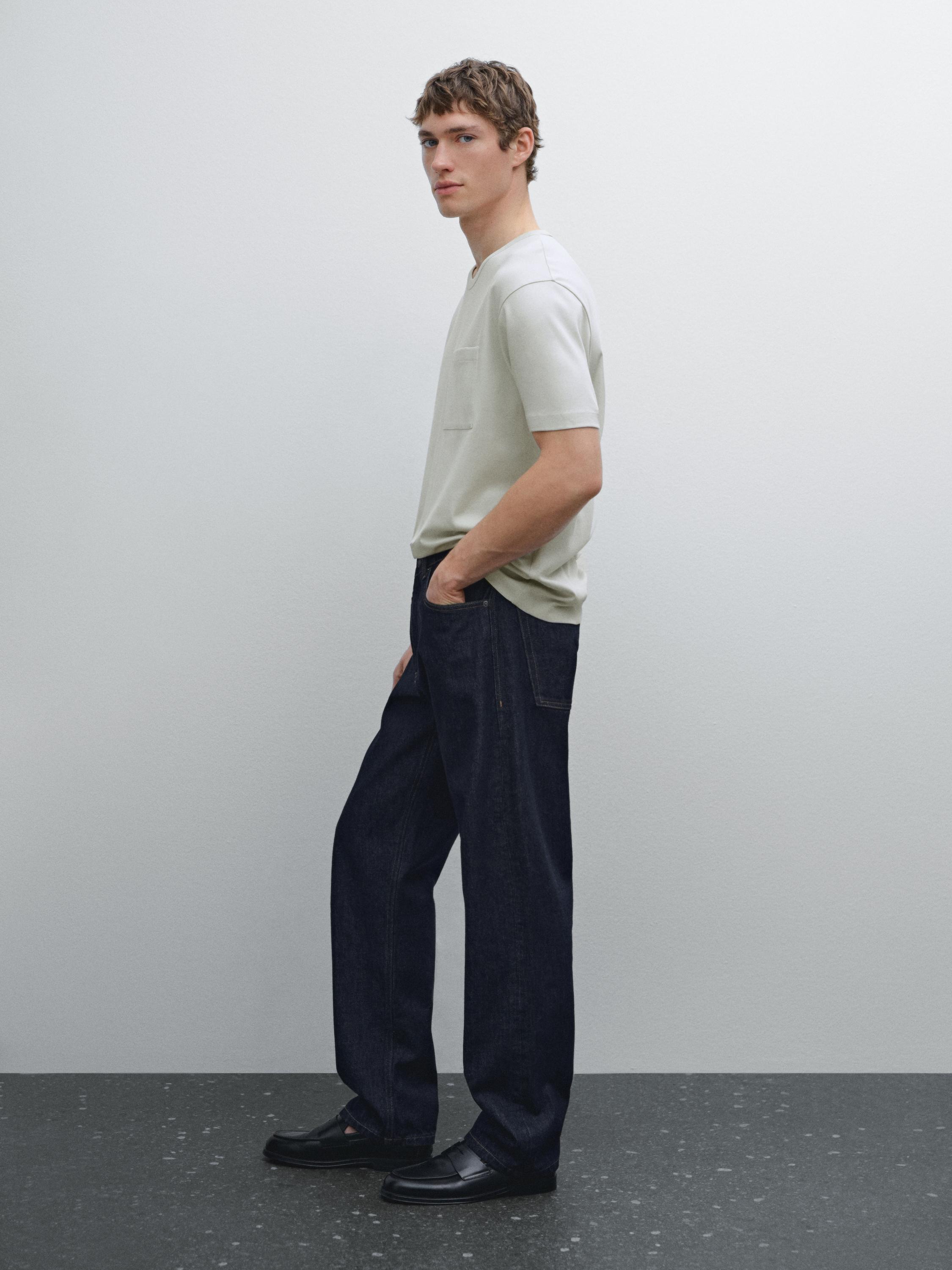 100% cotton short sleeve T-shirt