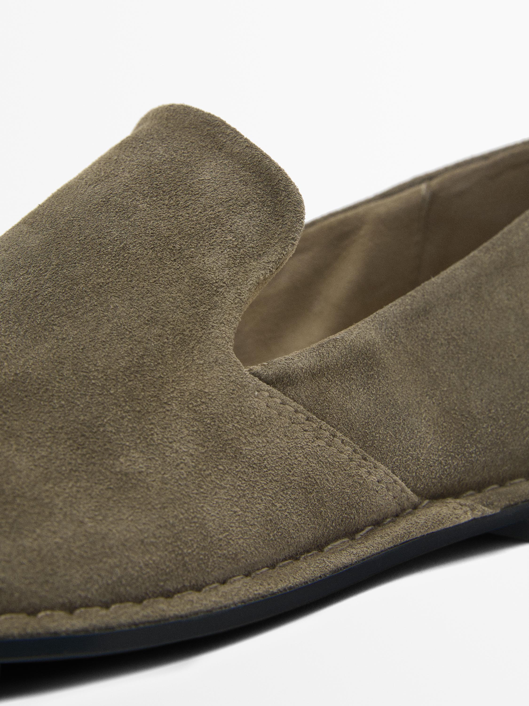 Soft loafers