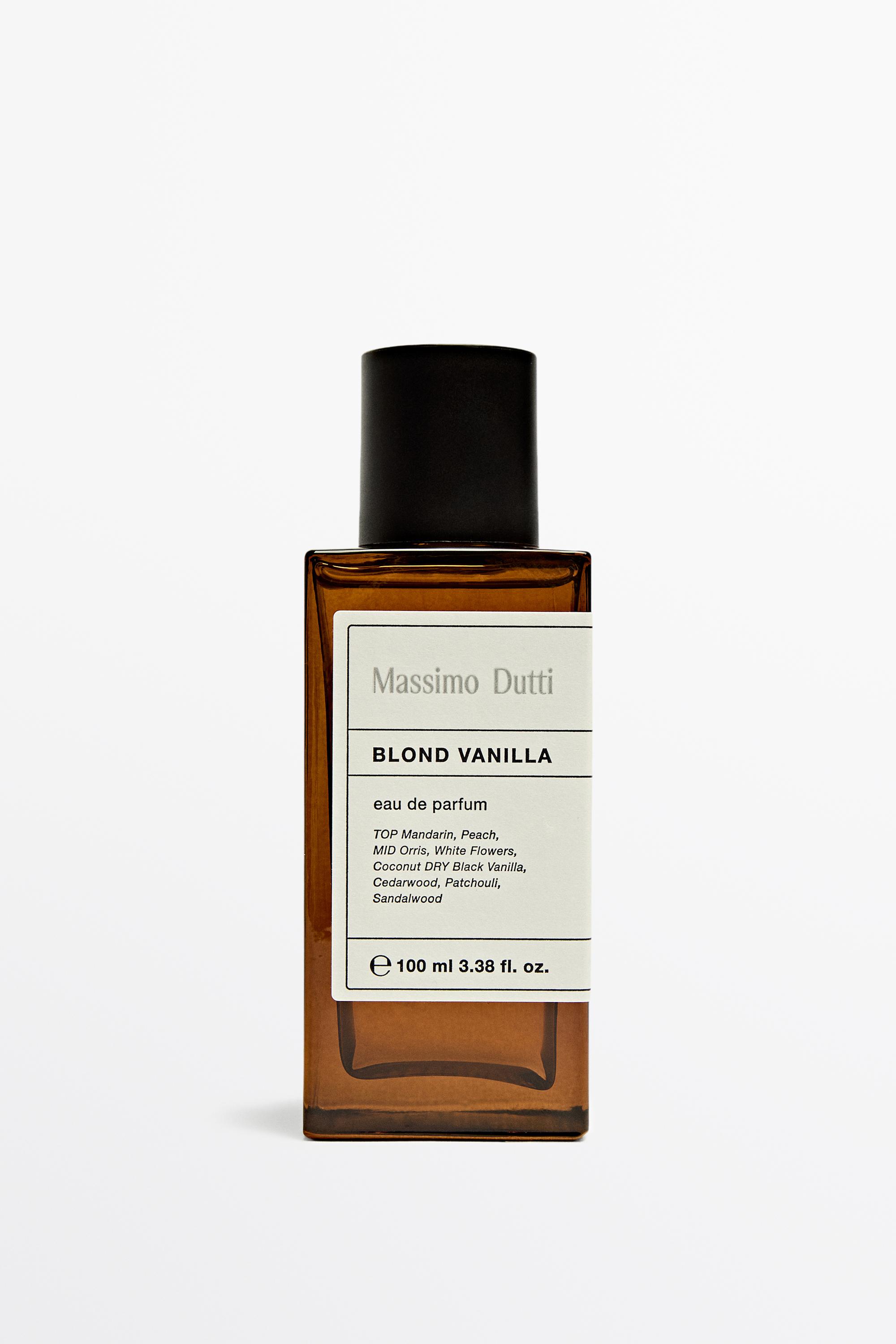 (100ML) Blond Vanilla Eau de Parfum — Washed