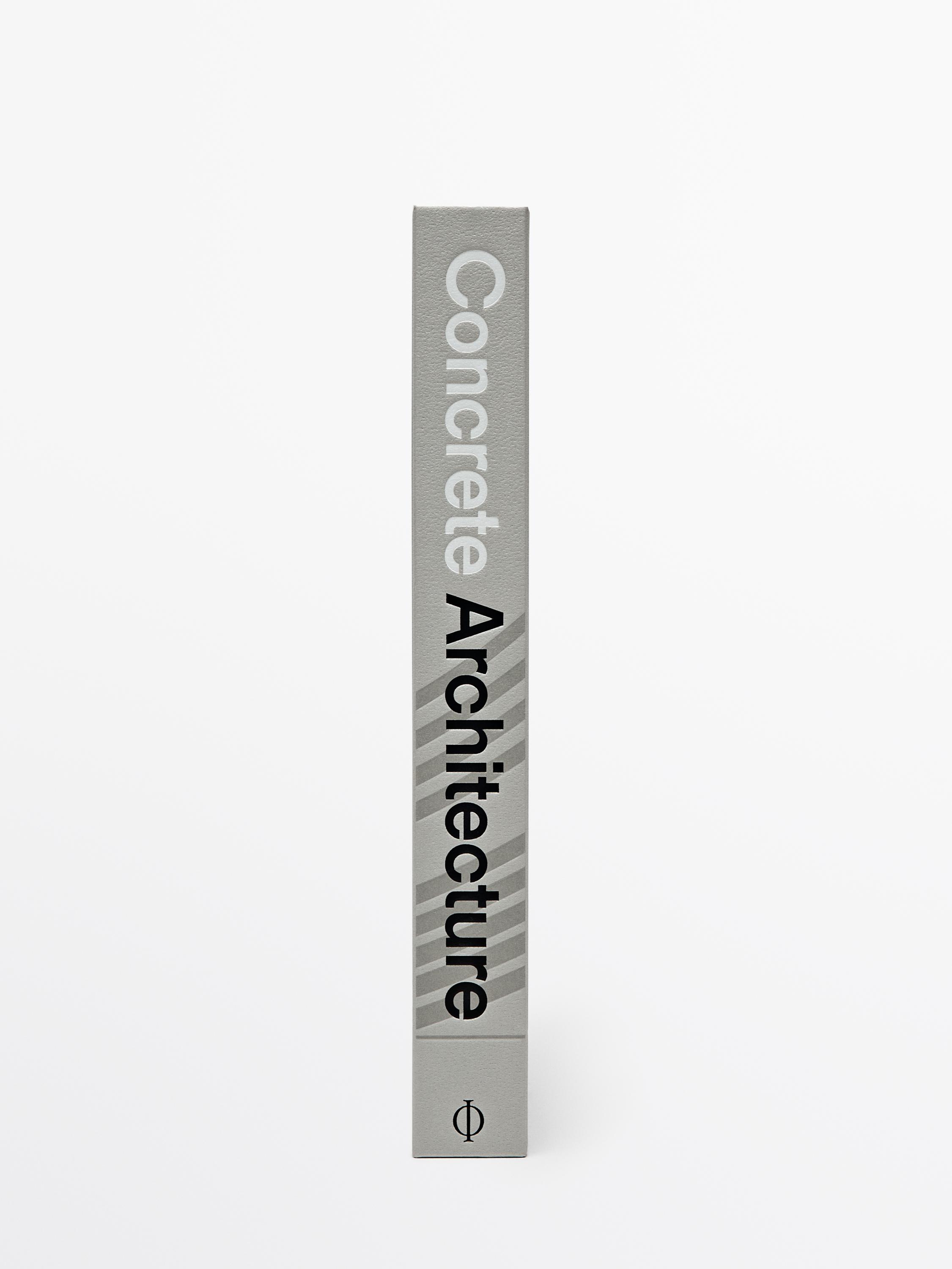 Libro Concrete Architecture