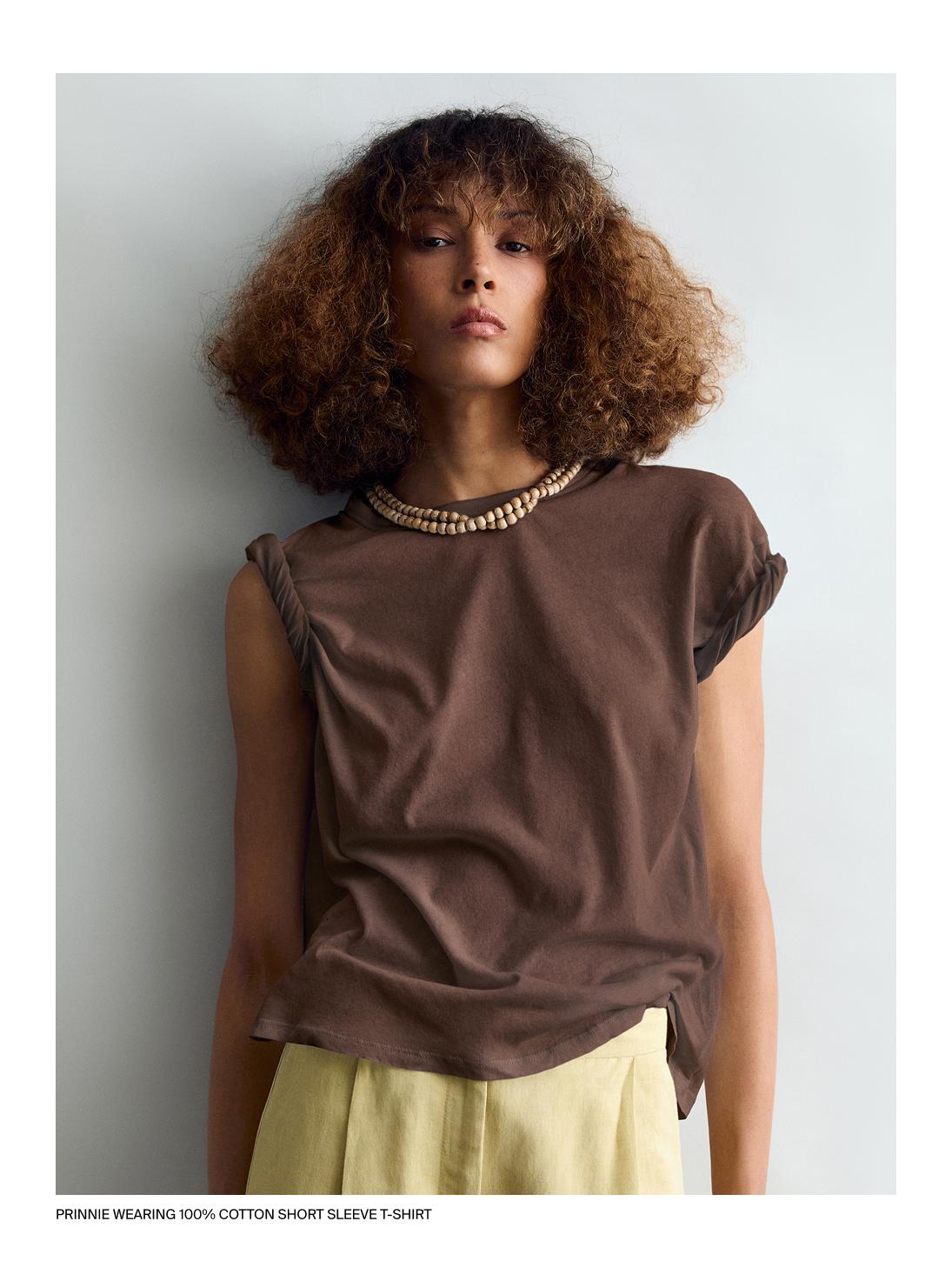 Camiseta oversize heavy weight