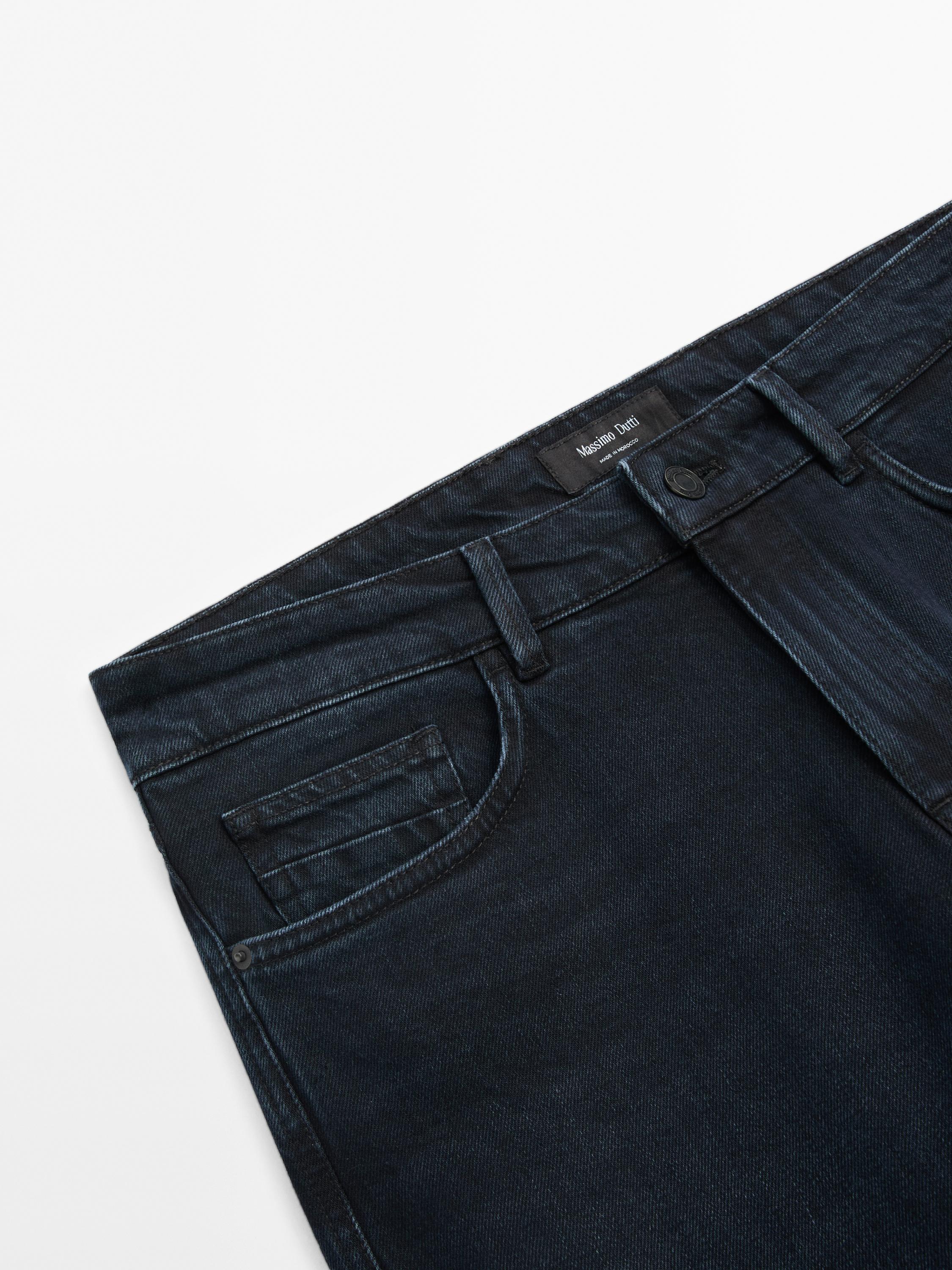 Slim fit jeans