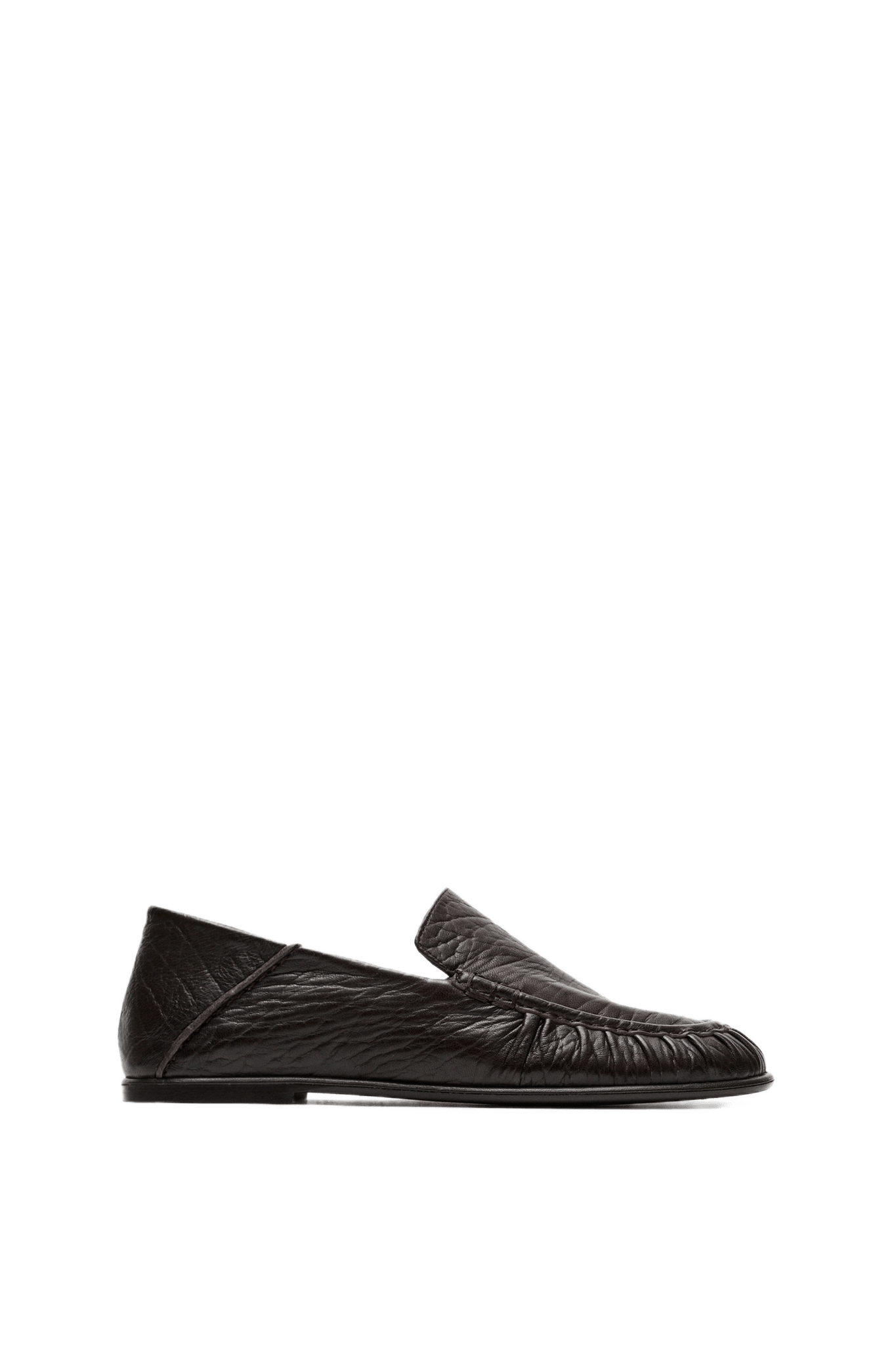 Massimo Dutti ブラック フラットシューズ 37 11514850700-c.png?ts=1787135978074
