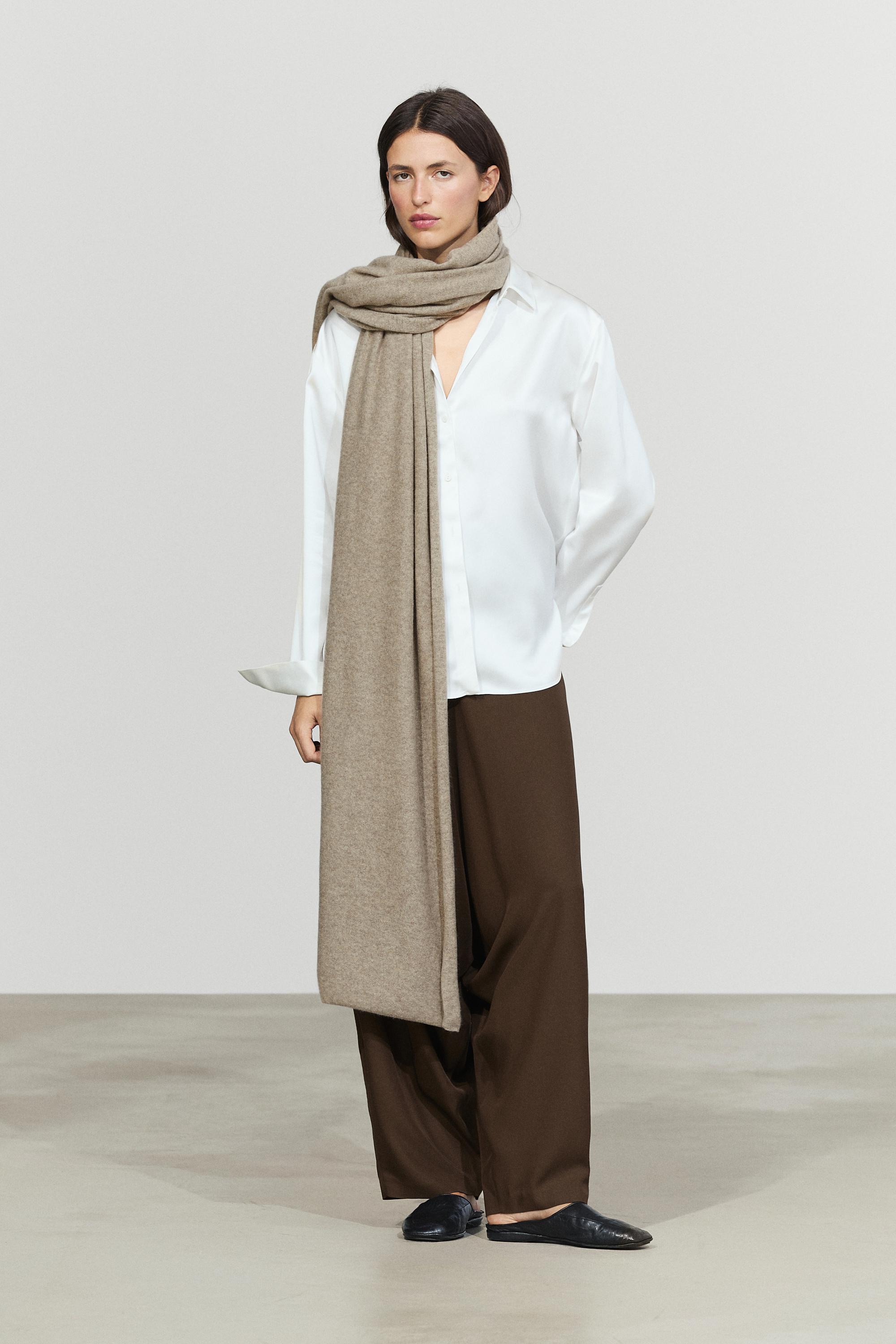 100% Cashmere Scarf