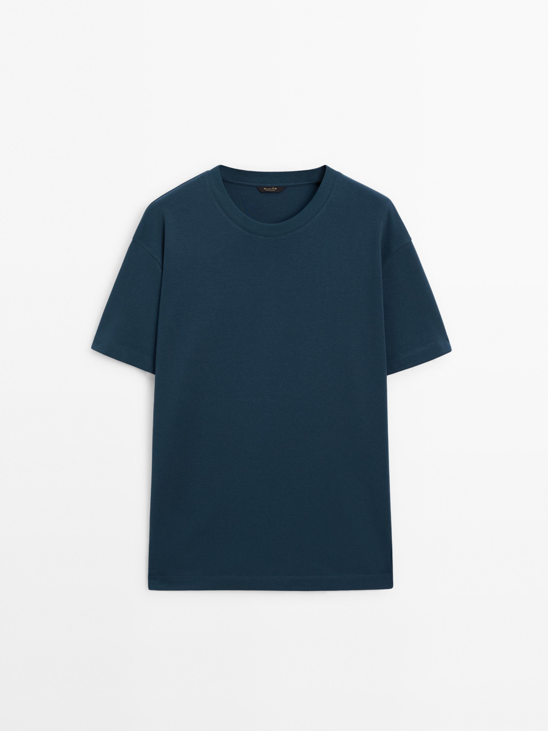 100% cotton medium weight T-shirt