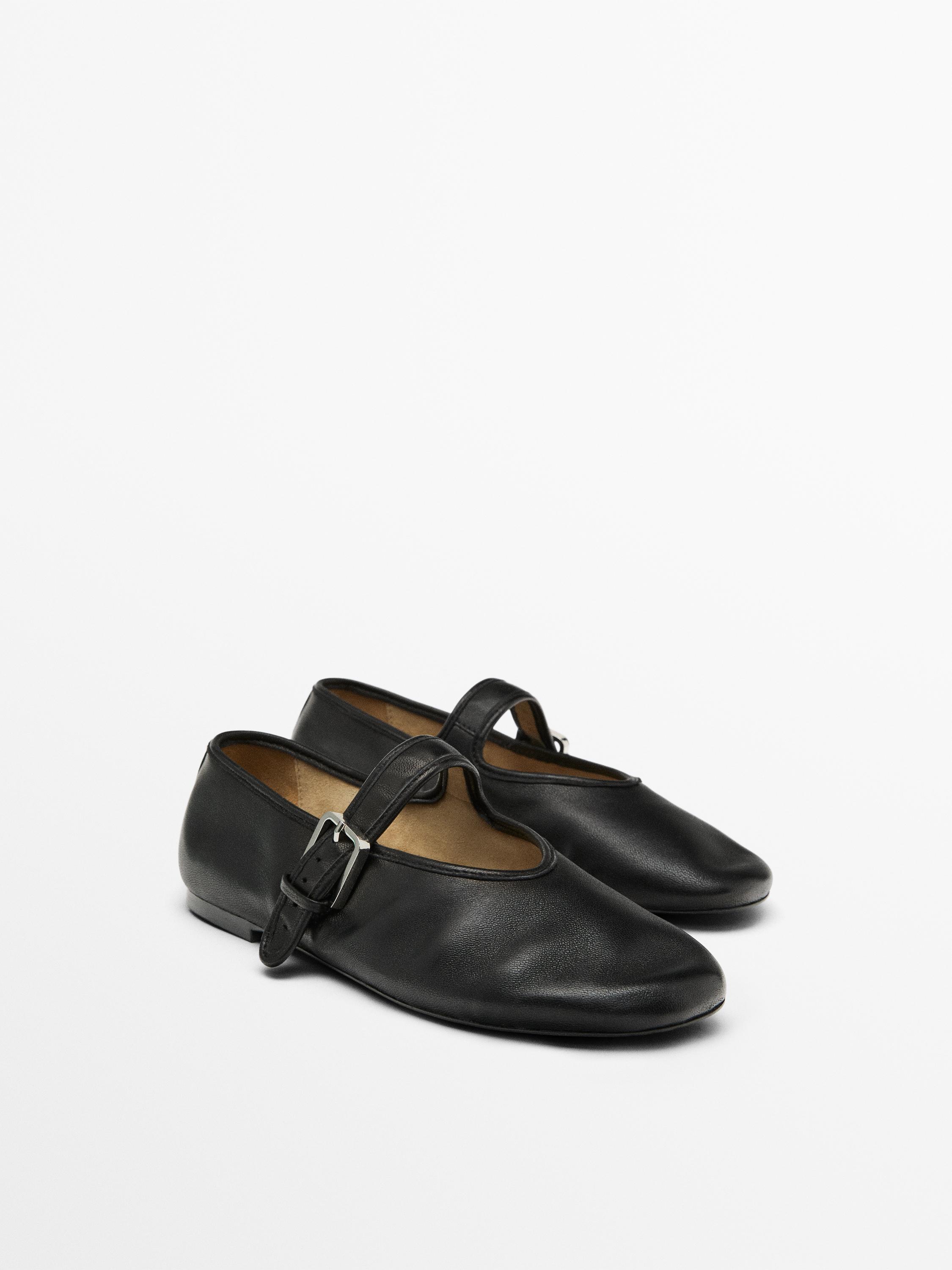 Bailarina piel soft