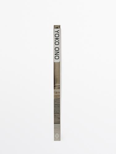 Yoko Ono book — WHITE 5