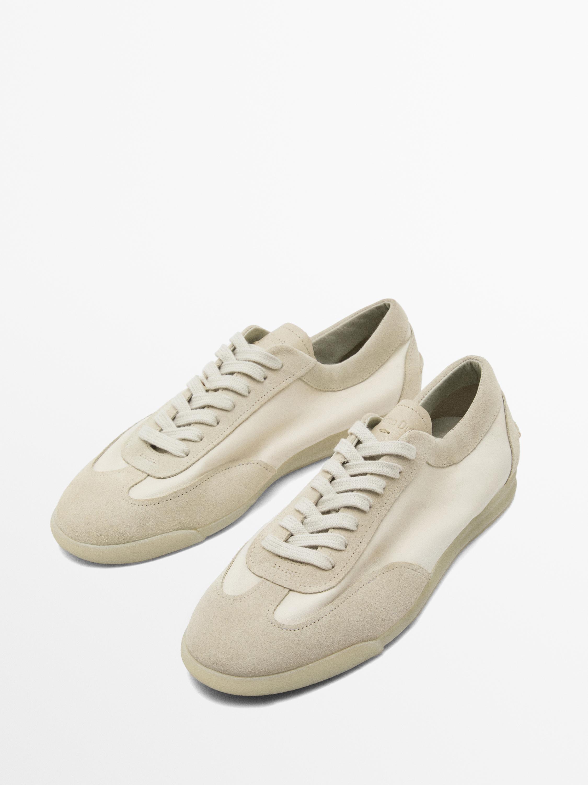 Dutti Shoes Zapatos Massimo Dutti Caballero Athletic Shoes