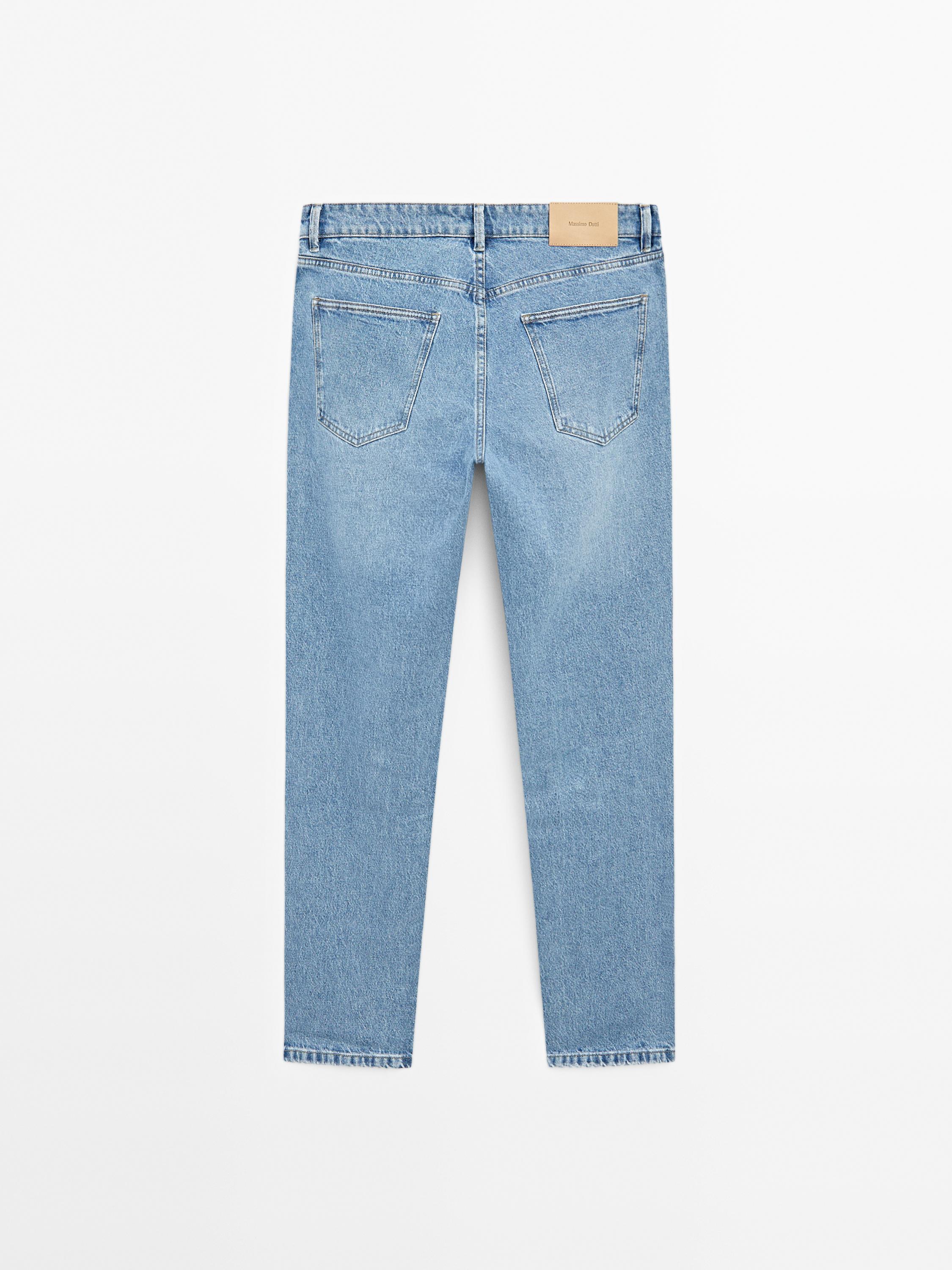 Slim fit jeans — BLUE