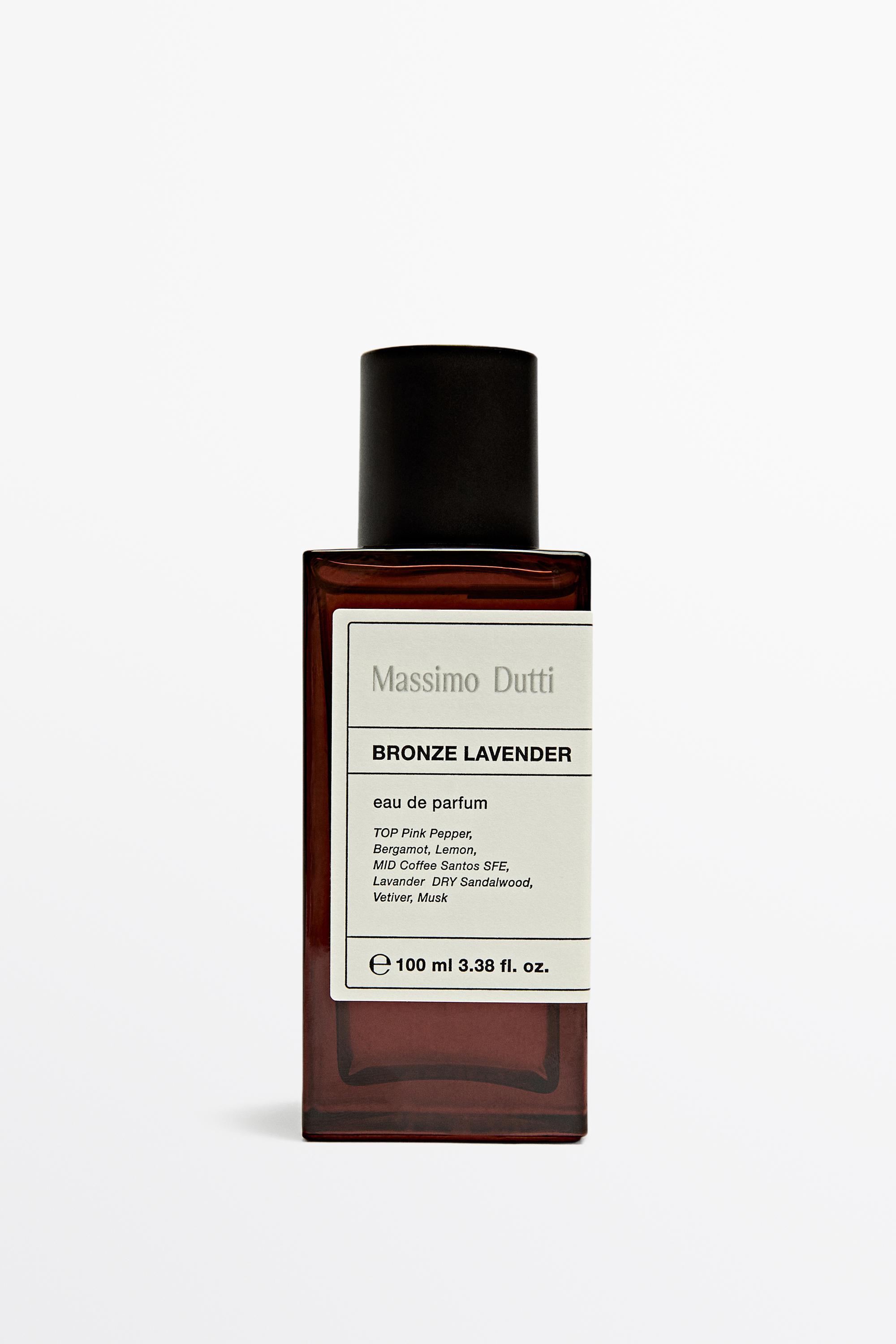 (100 مل) ماء عطري Bronze Lavender