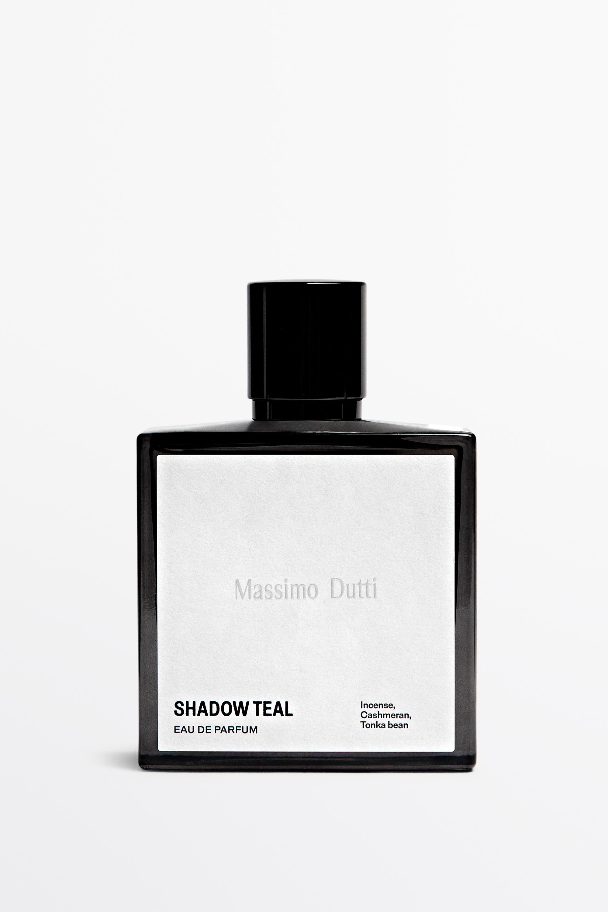(100 ml) Shadow Teal Eau de Parfum — DARK GREY