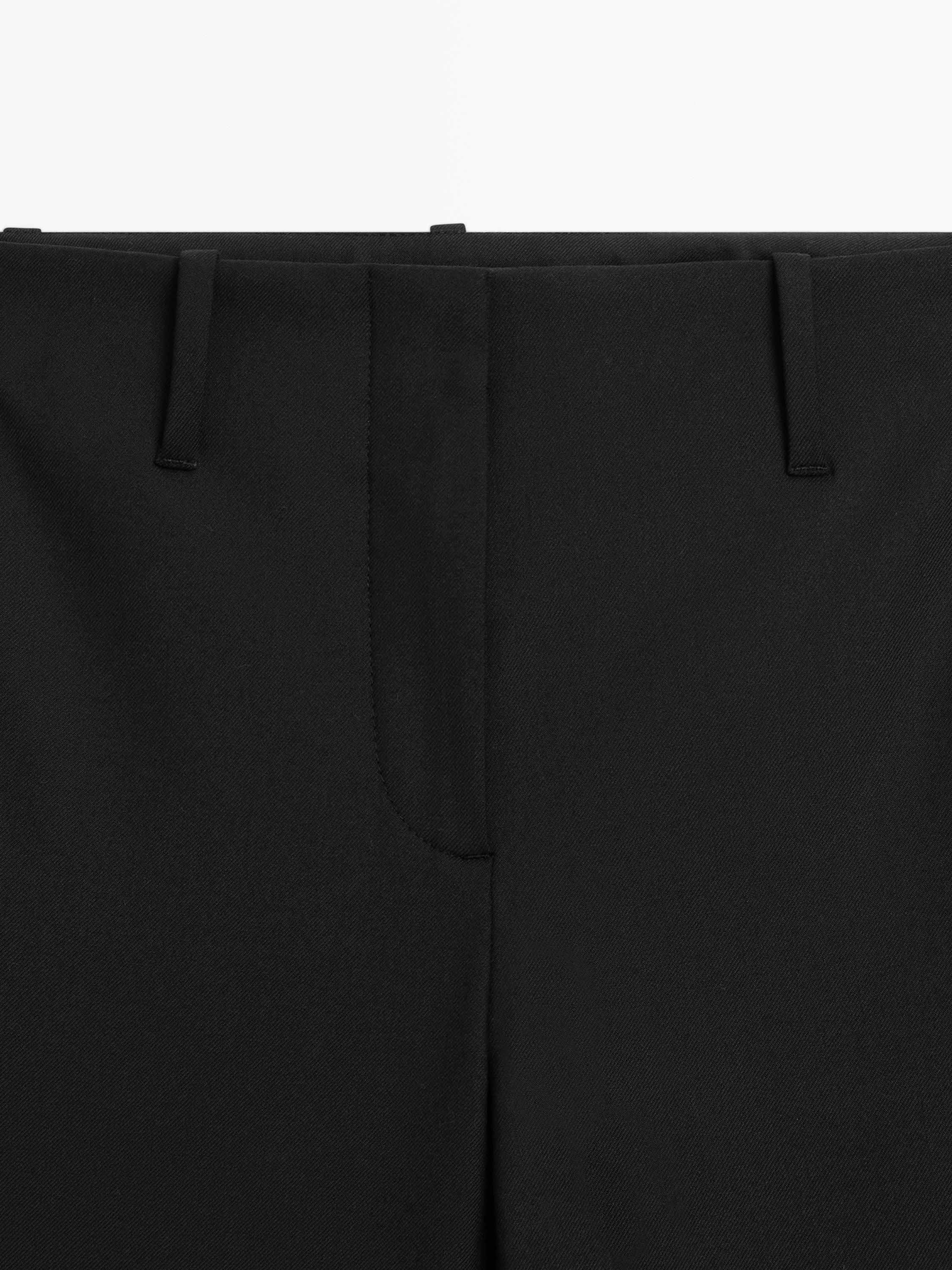 Pantalon flare
