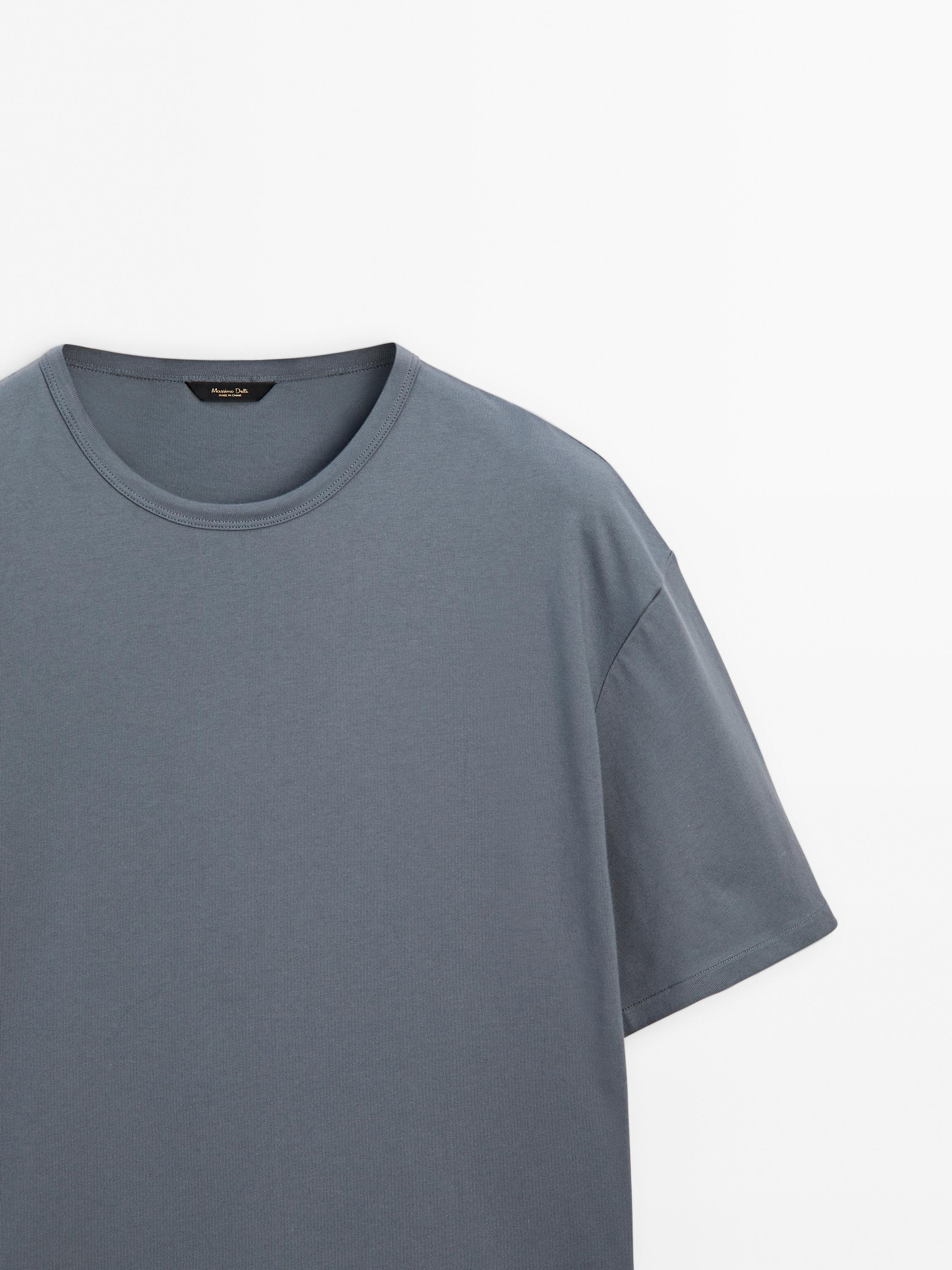 100% cotton short sleeve T-shirt