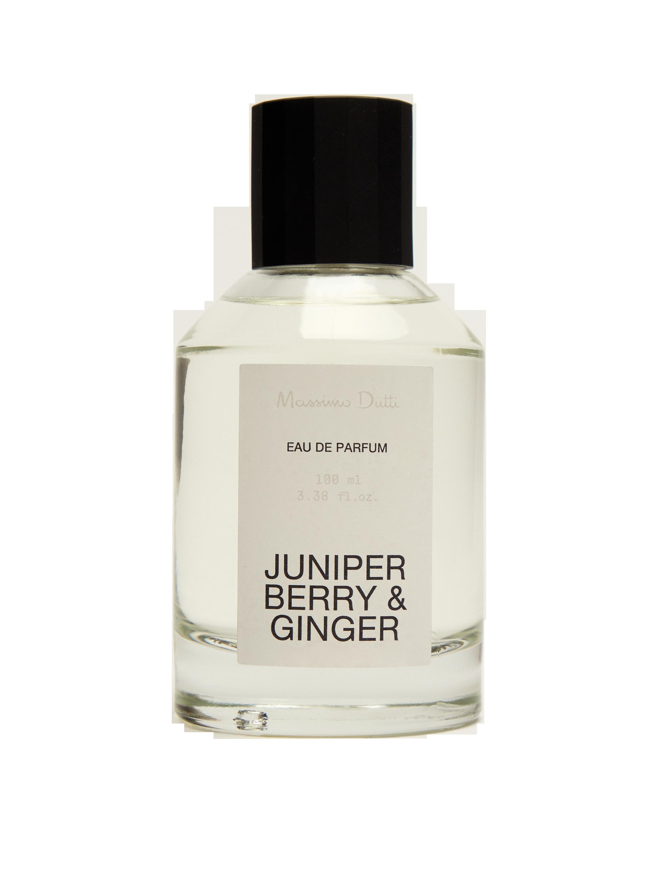 (100 ml) Juniper Berry & Ginger Eau de Parfum