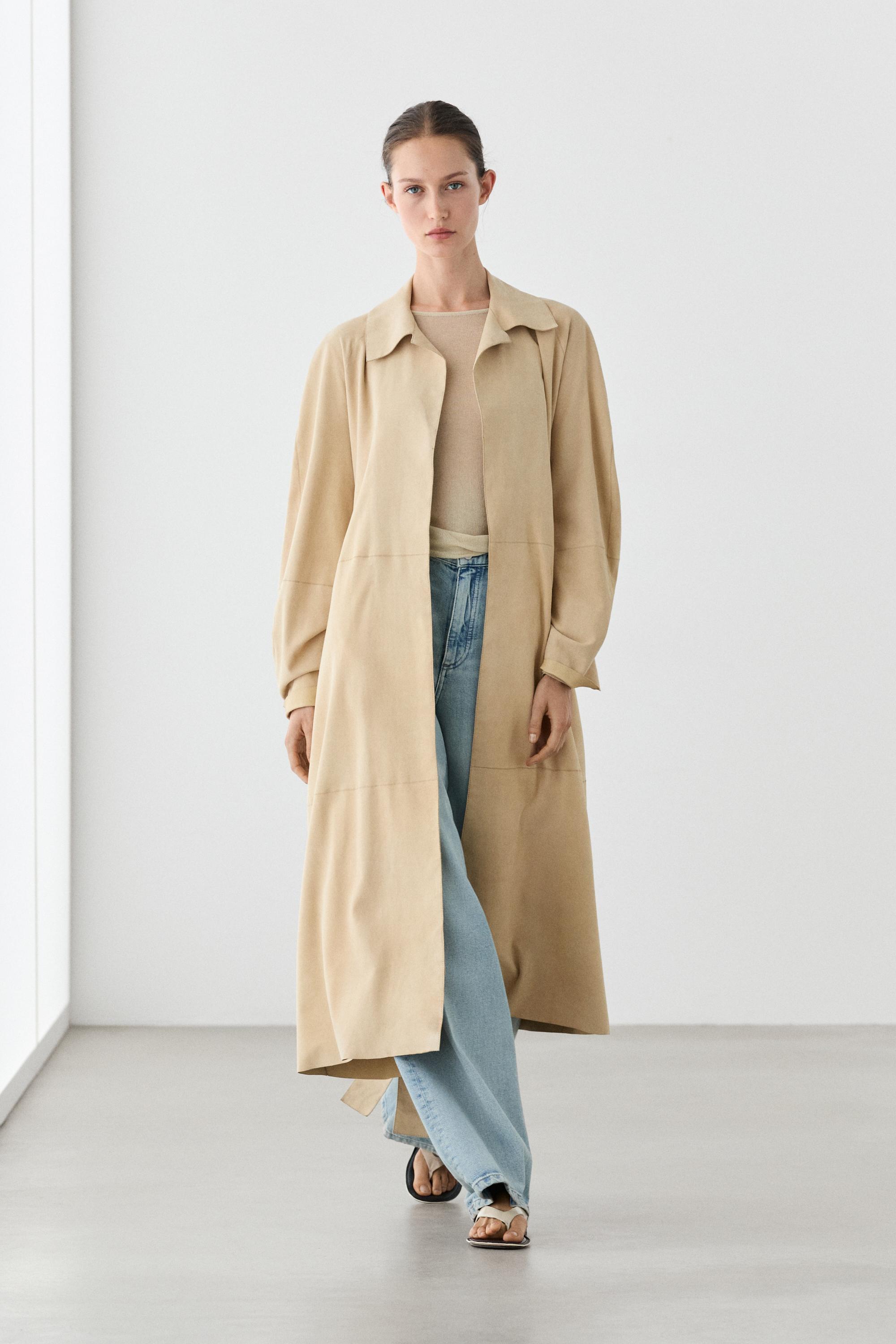 Wide-leg jeans — Light Blue