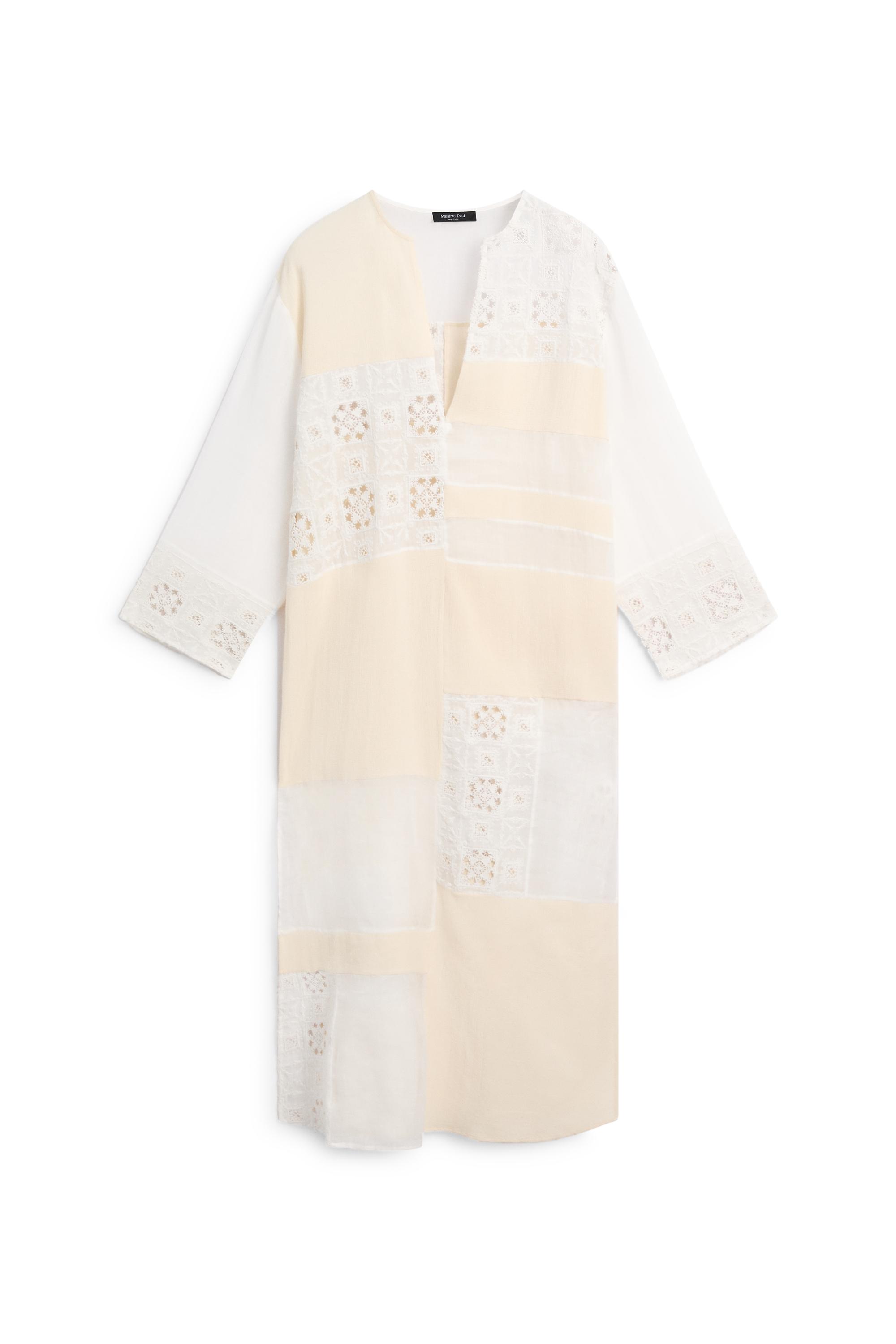 massimo dutti white lace dress Best Massimo Dutti Picks for Summer 2025