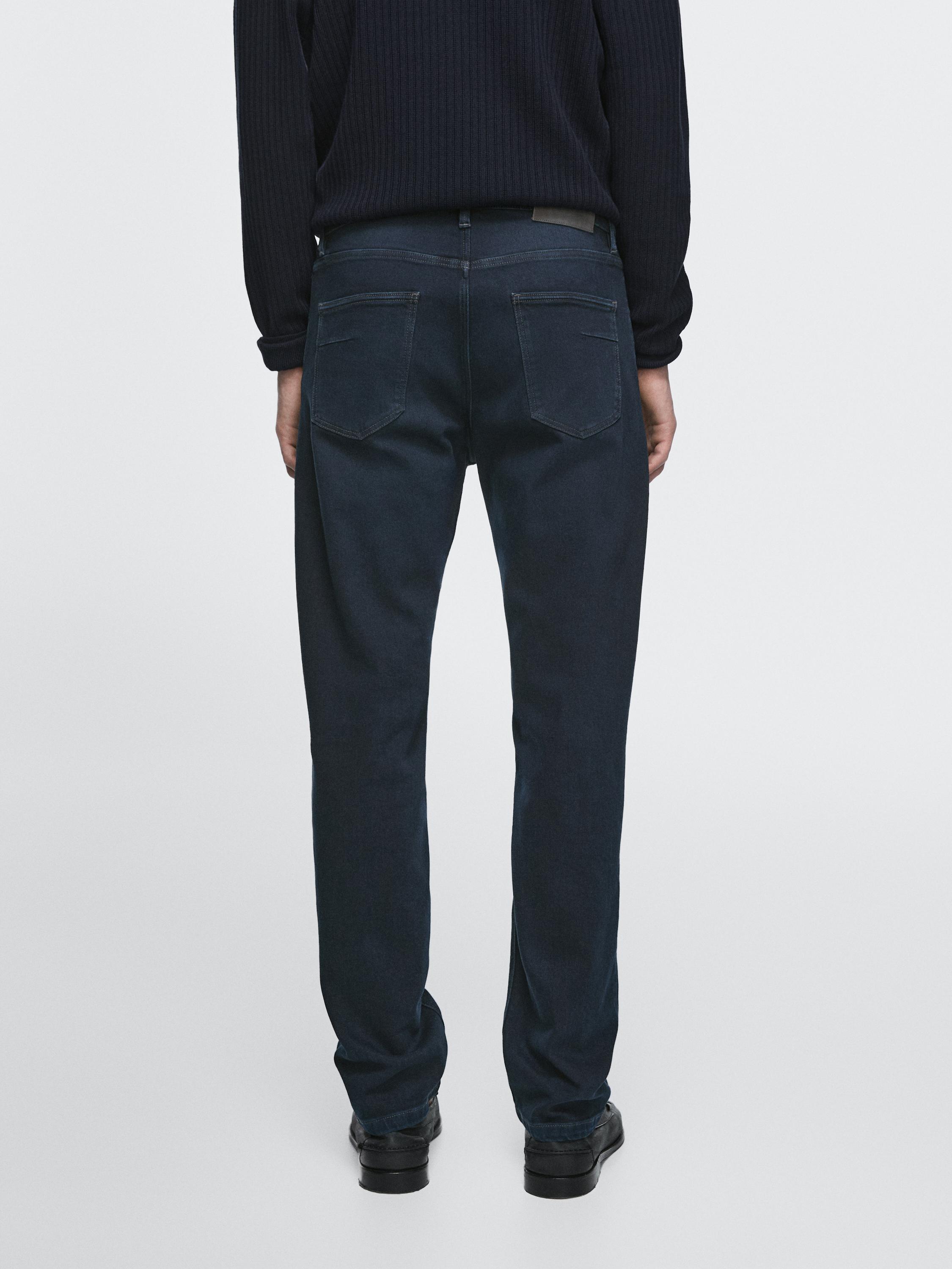 Slim fit jeans — BLUE