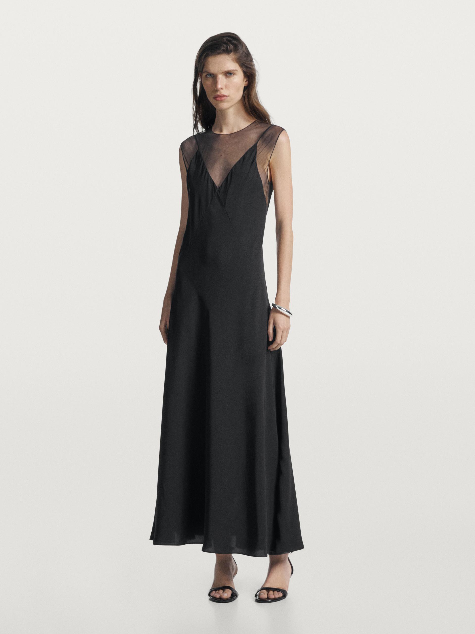 Women's Dresses - Massimo Dutti - IE