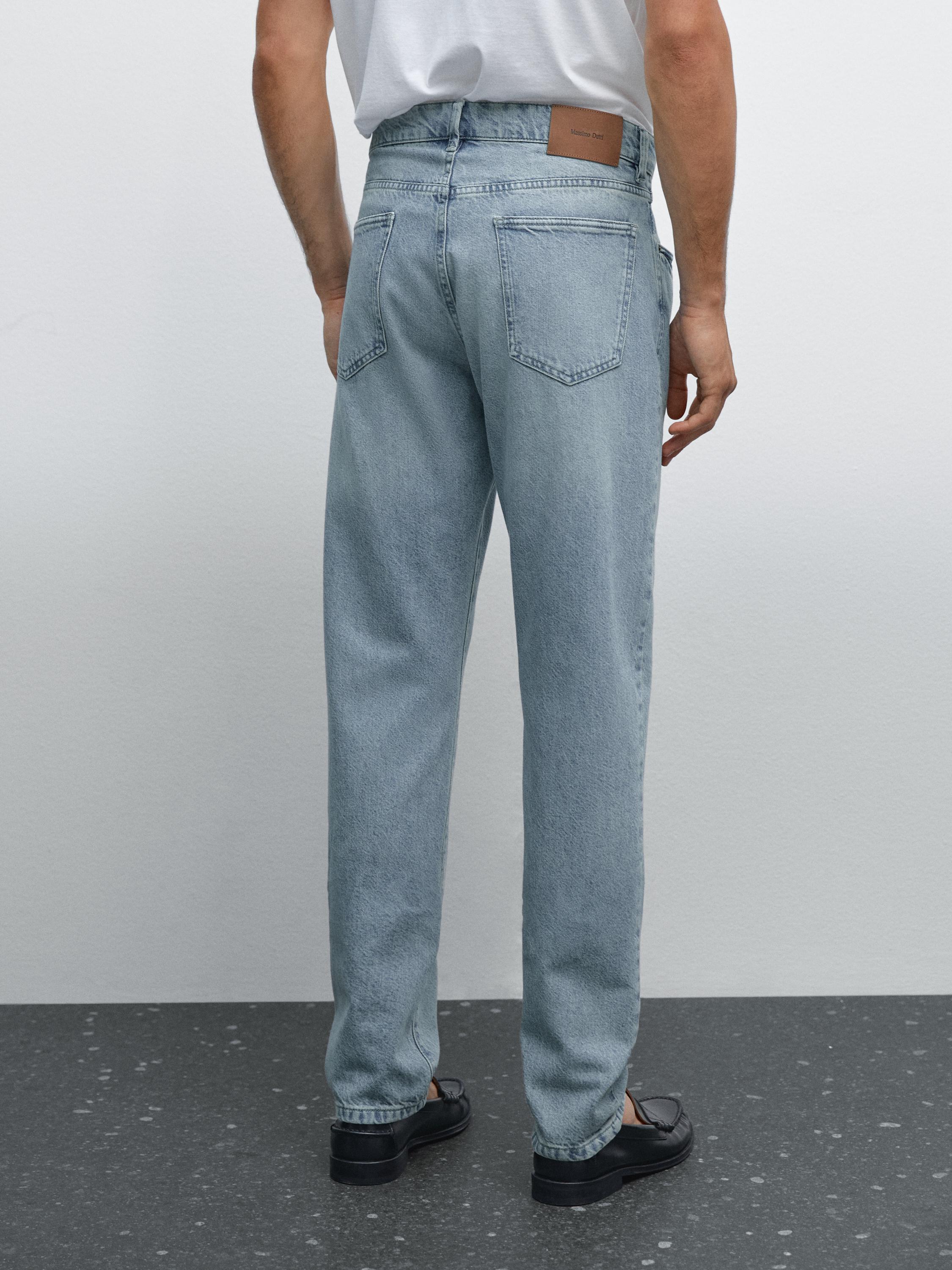 Slim fit jeans