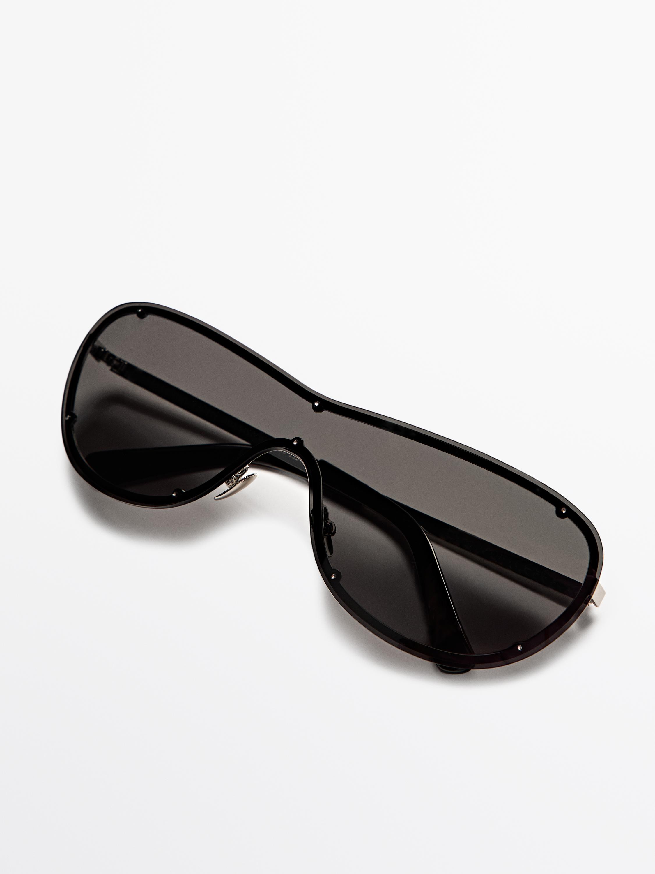 Lunettes de soleil écran