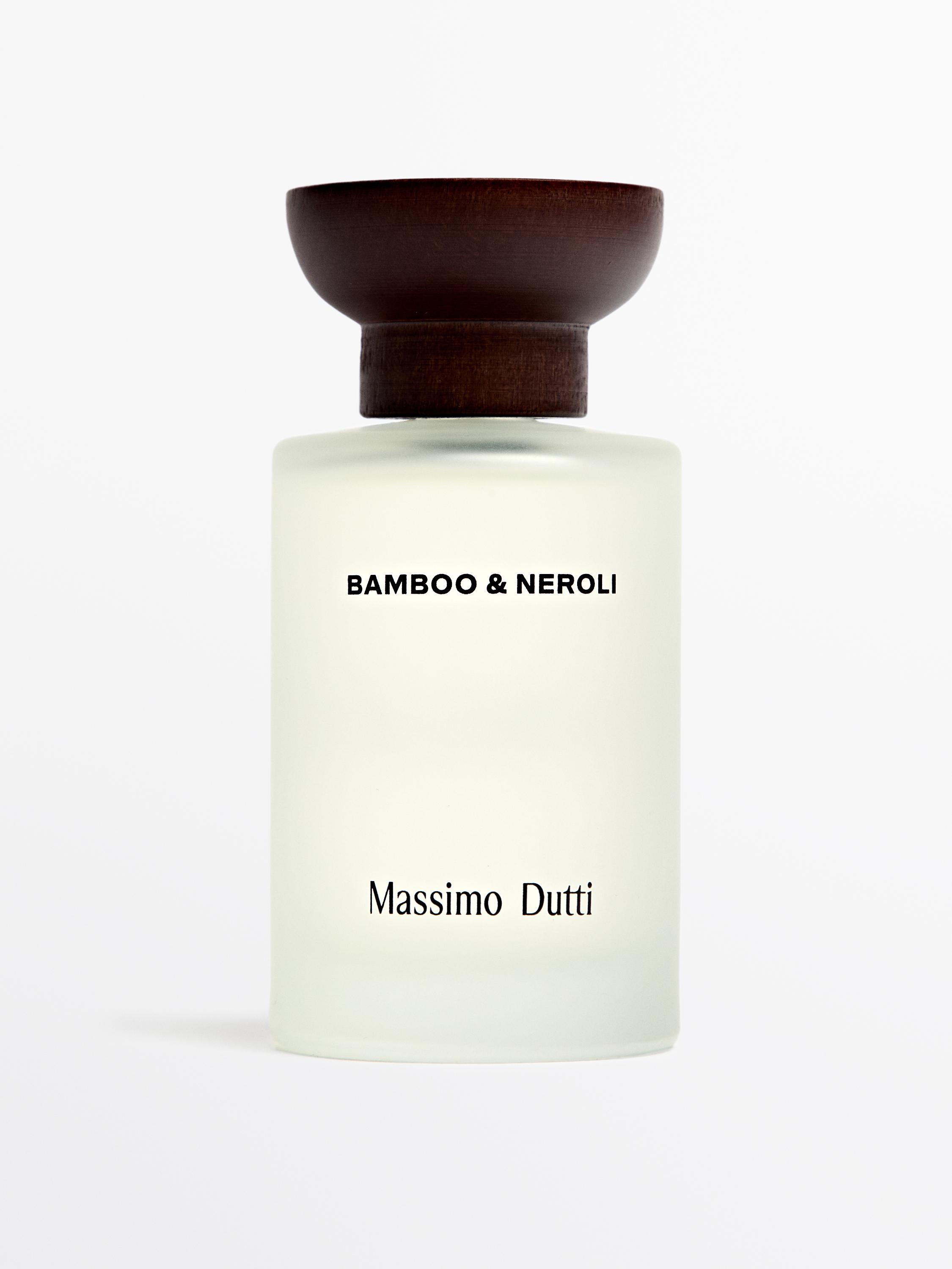 (100ML) MASSIMO DUTTI BAMBOO & NEROLI EAU DE PARFUM