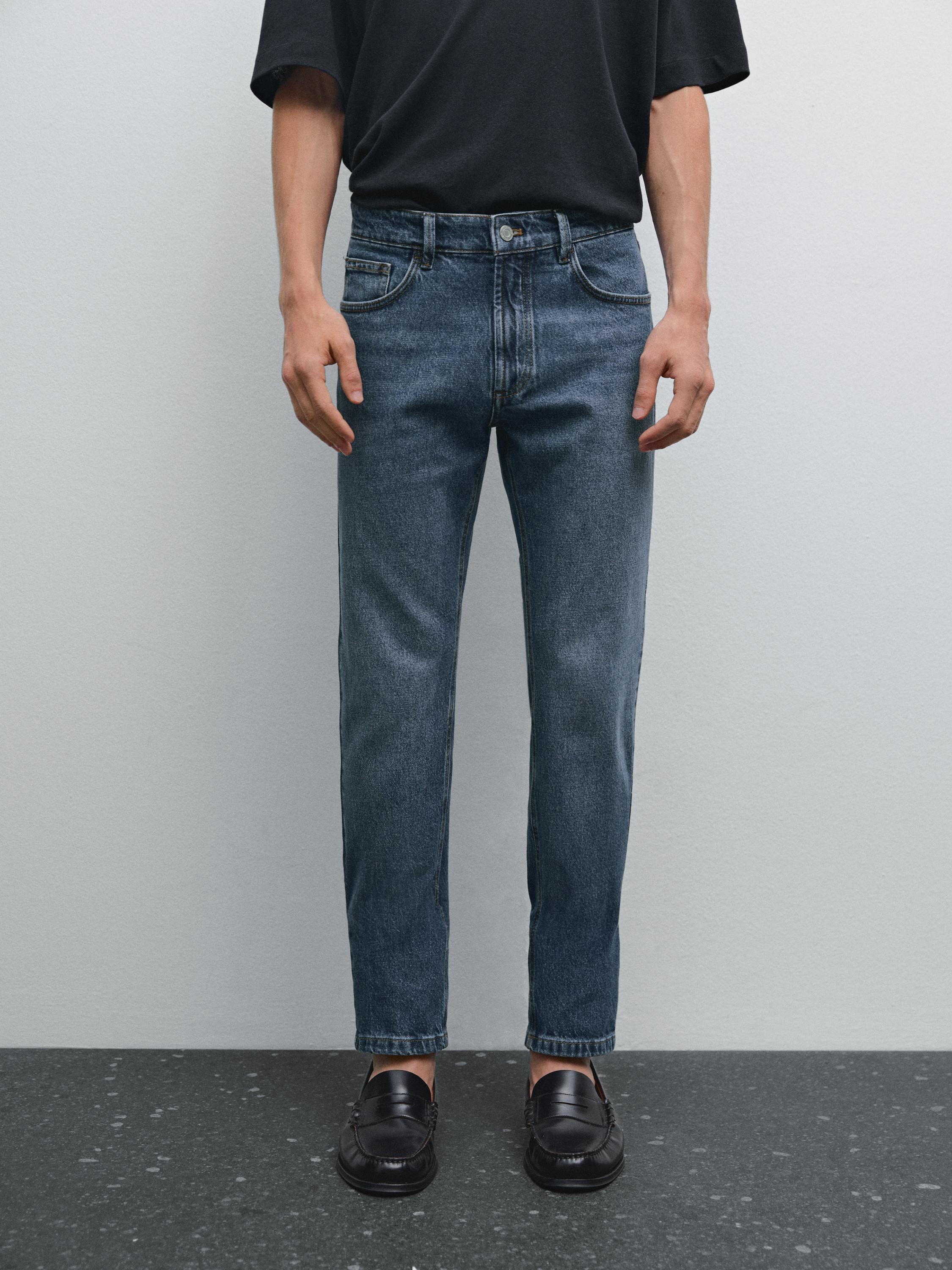 Slim fit jeans