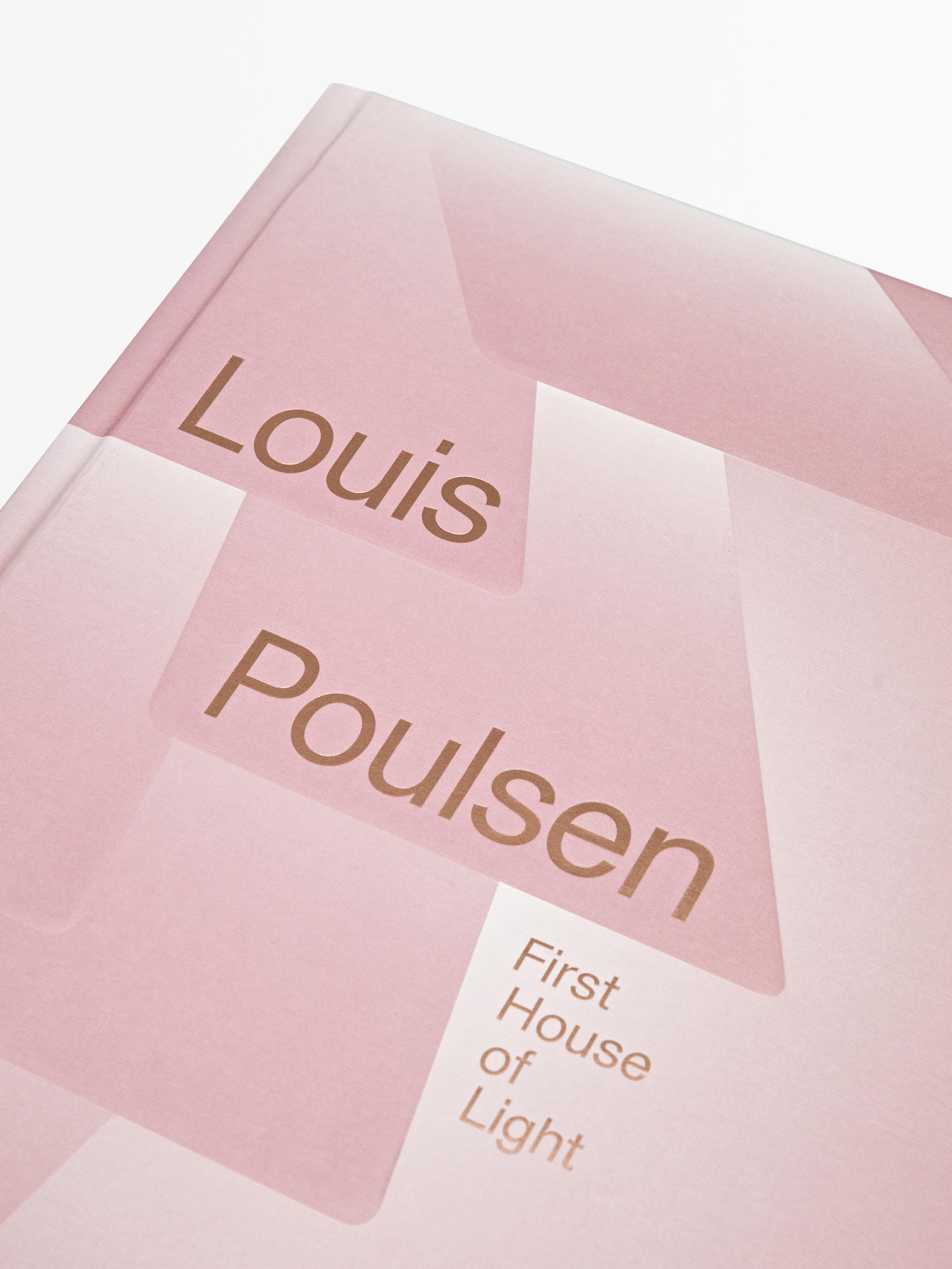 Louis Poulsen Book — WHITE