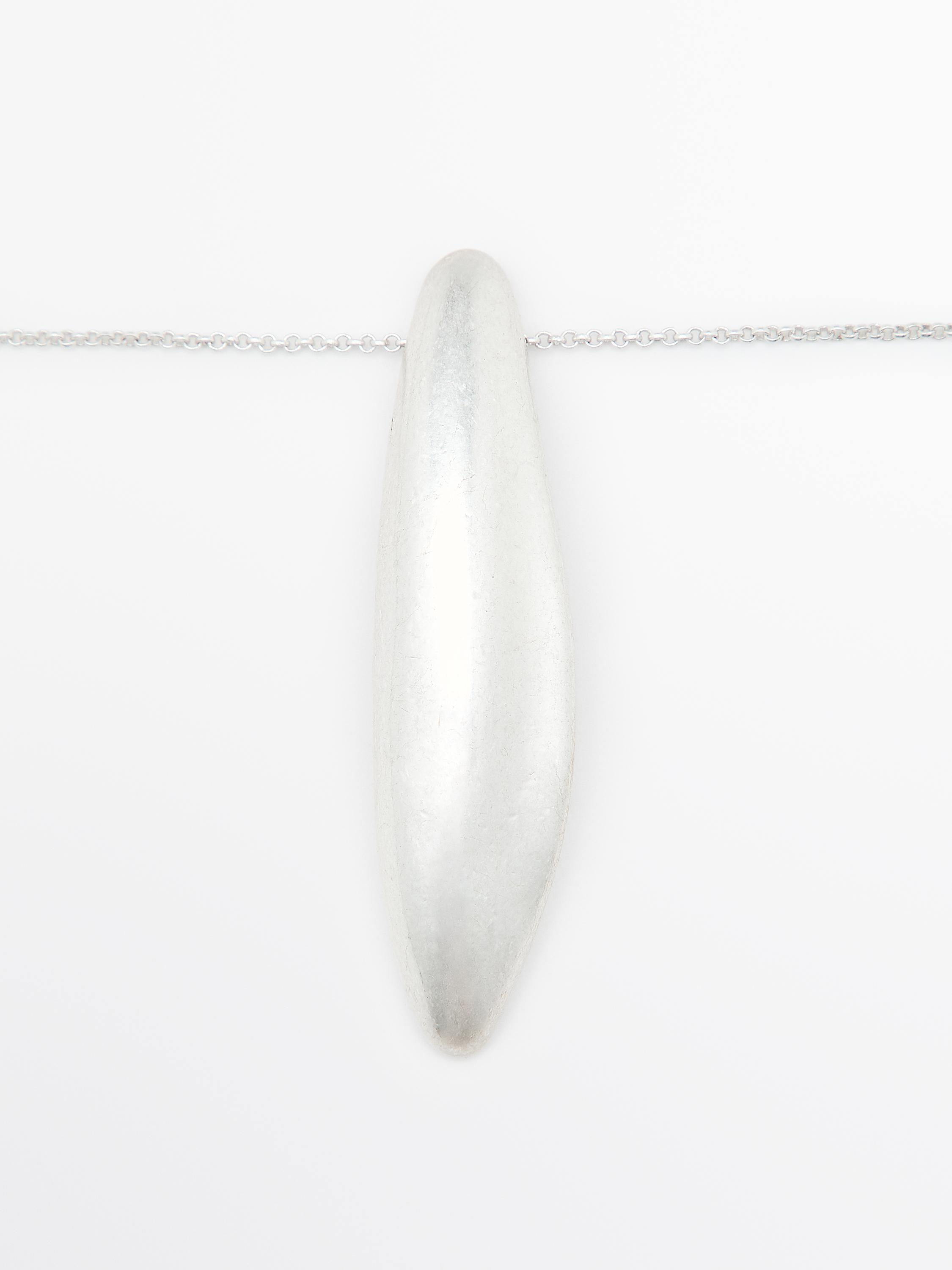 Hazelnut pendant