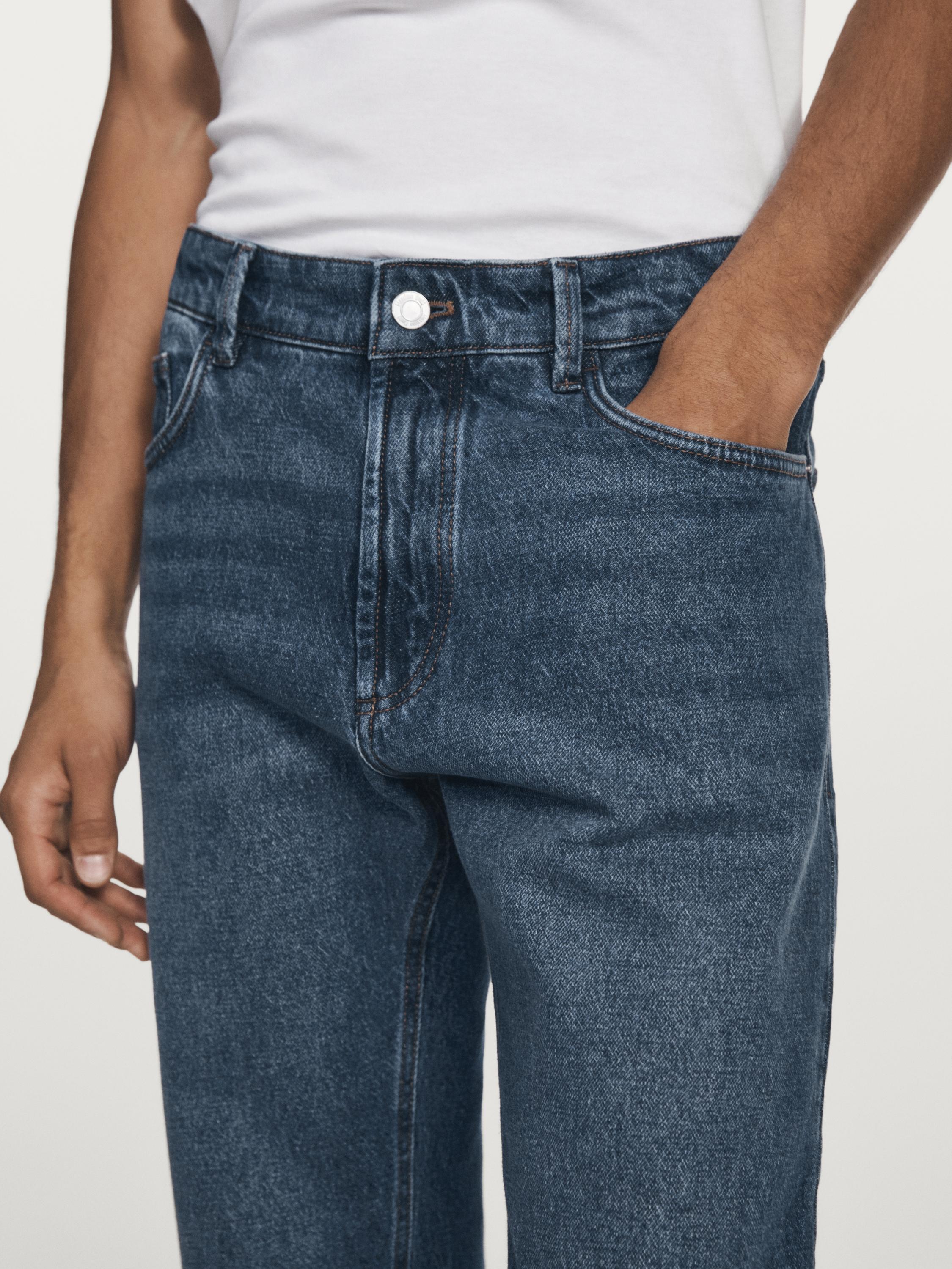 Slim fit jeans
