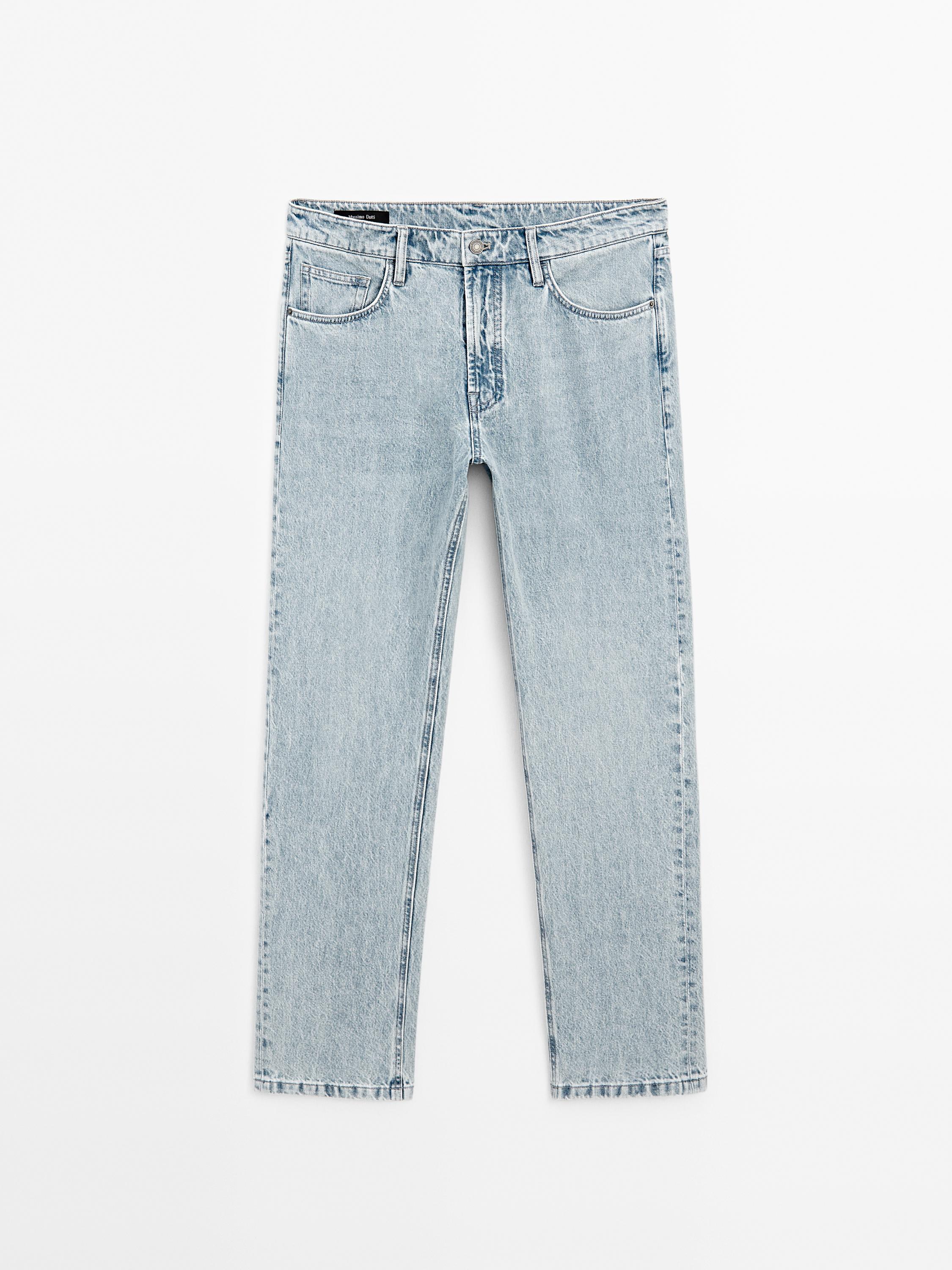 Jeans tapered fit