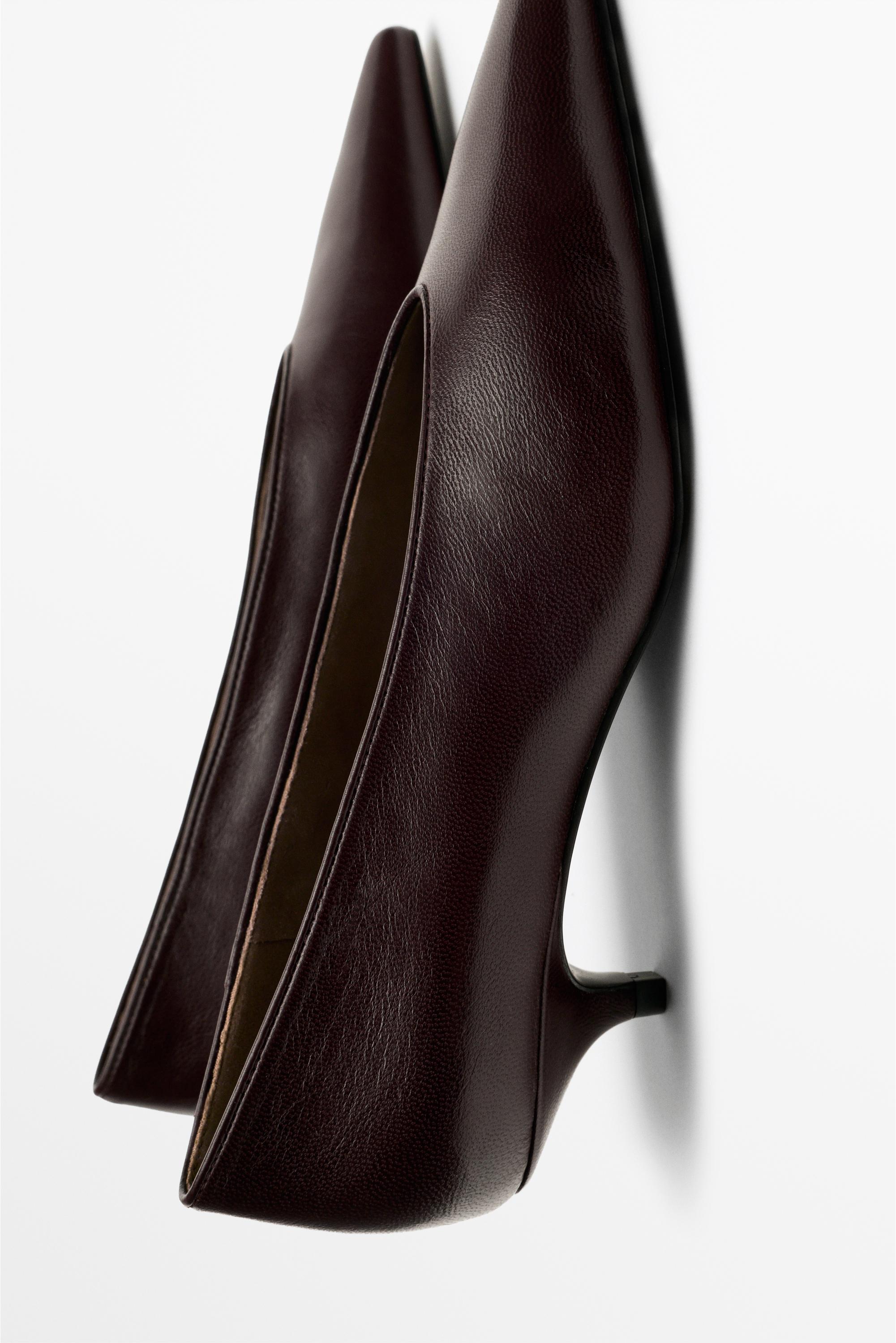 Women's Elegant Heels & Pumps - Massimo Dutti - US