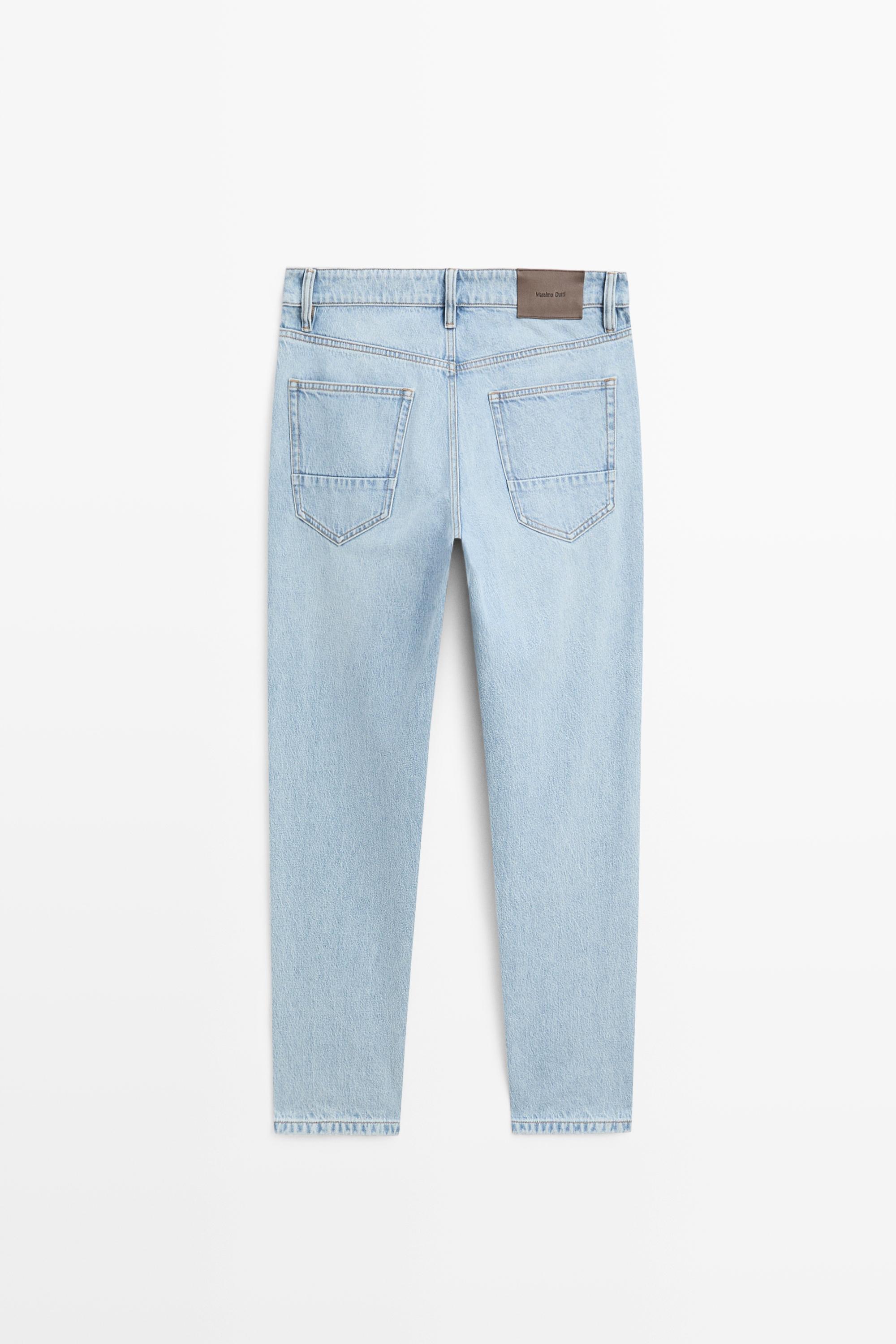 Slim fit jeans — Light Blue