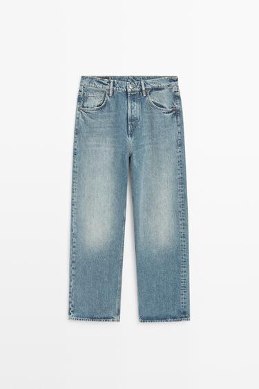 Wide-leg jeans — INDIGO 2
