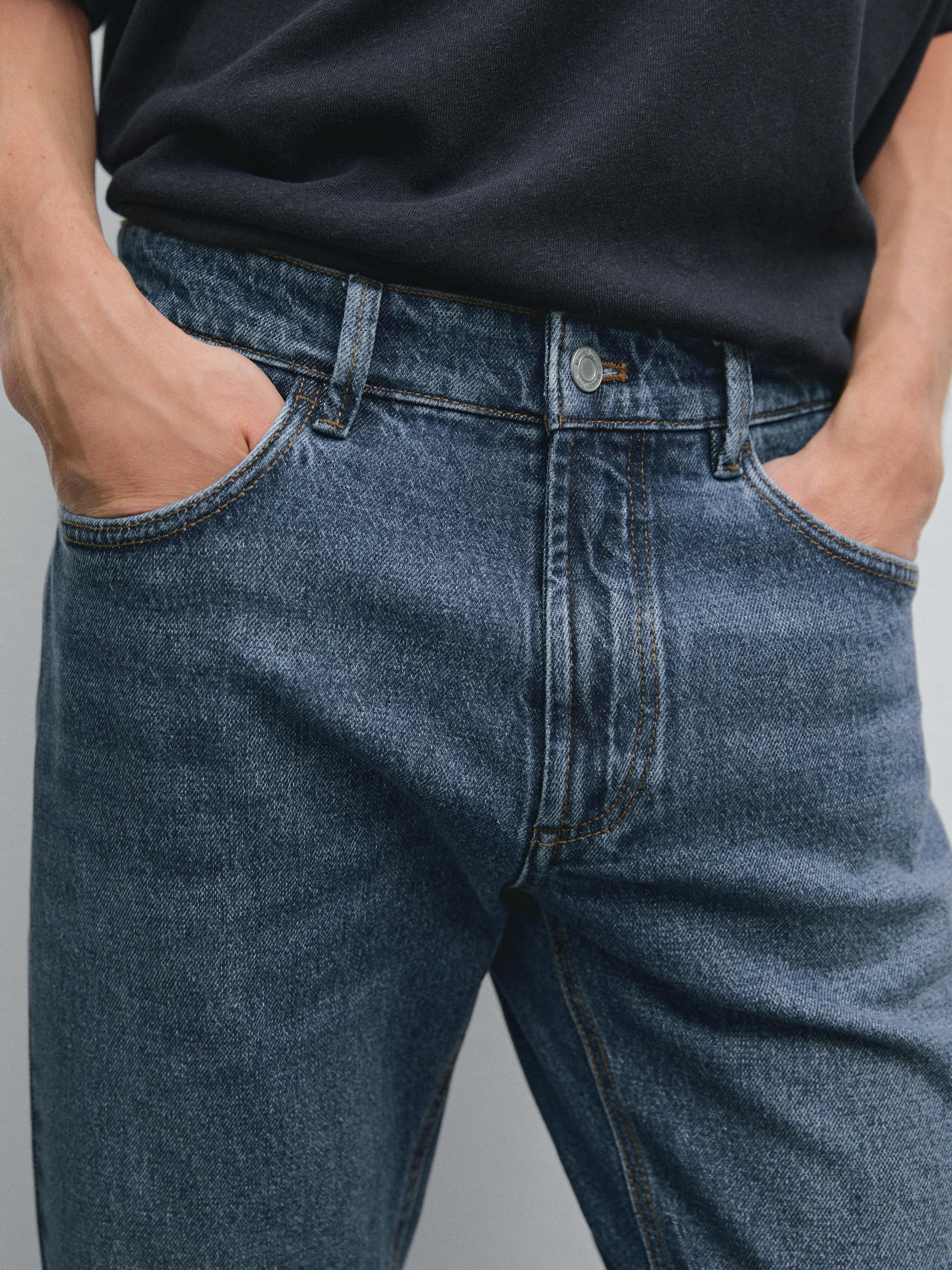 Slim fit jeans