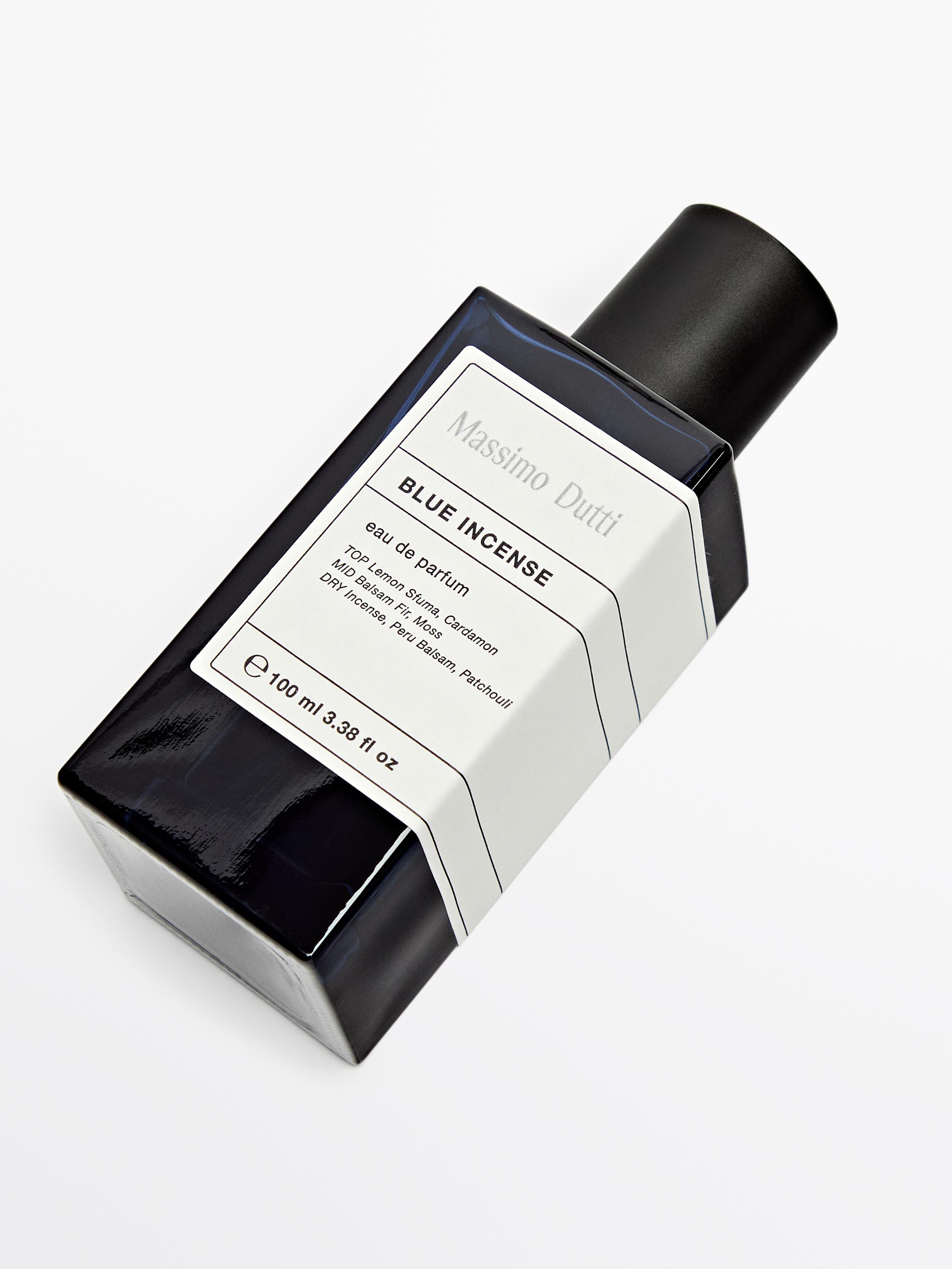 (100ml) Blue incense Eau de Parfum