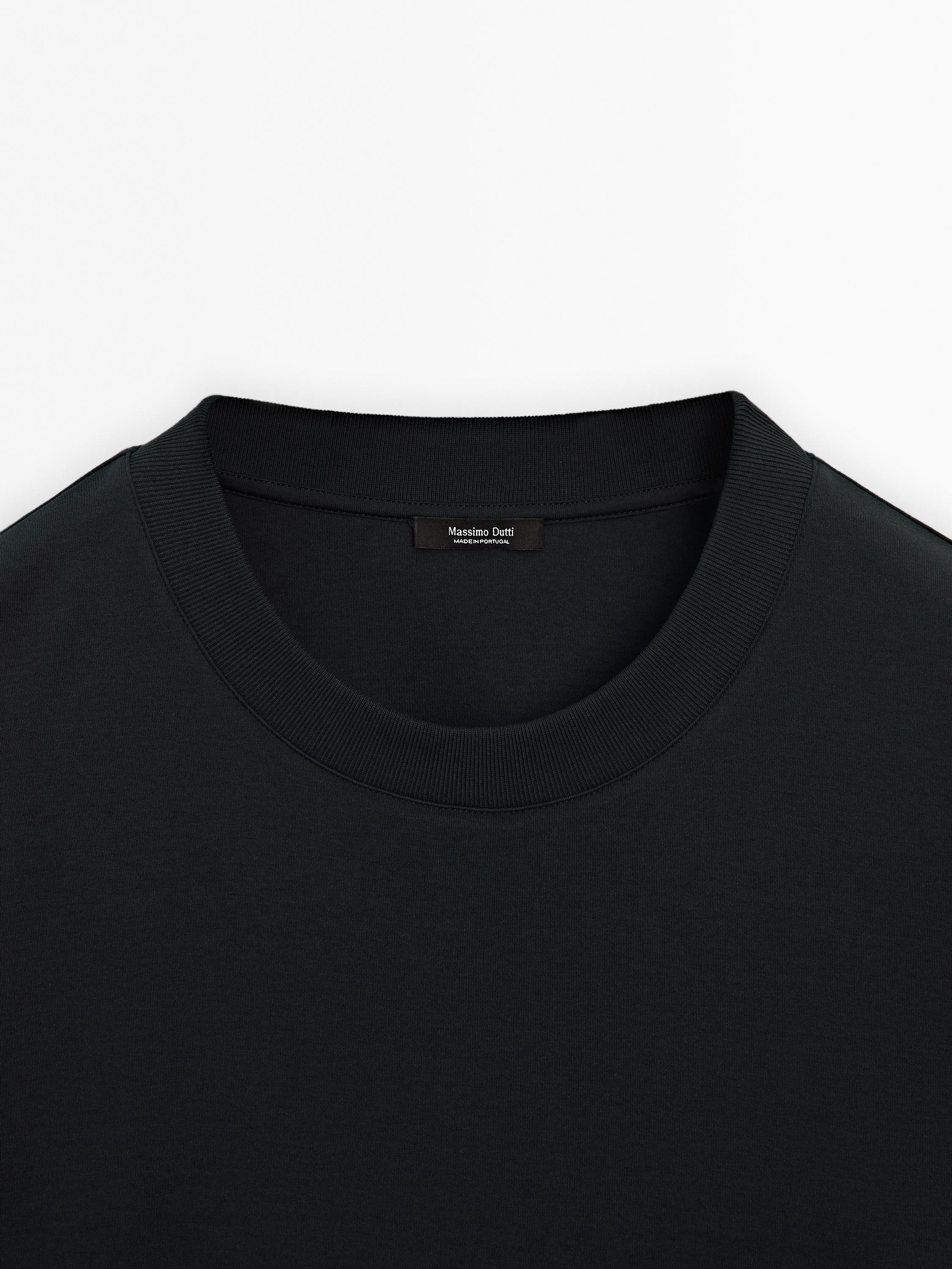 100% cotton T-shirt