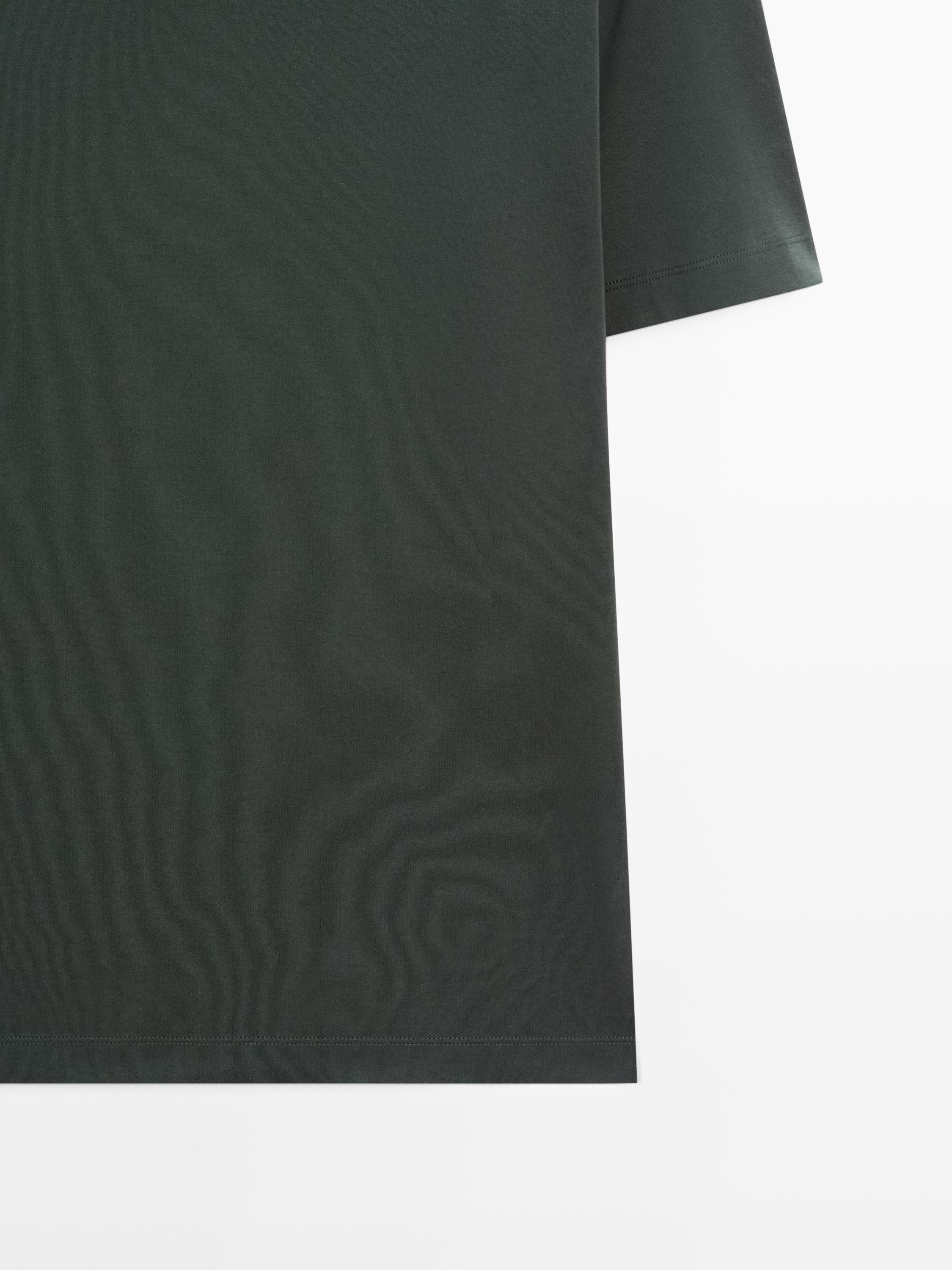 100% cotton short sleeve polo shirt — BOTTLE