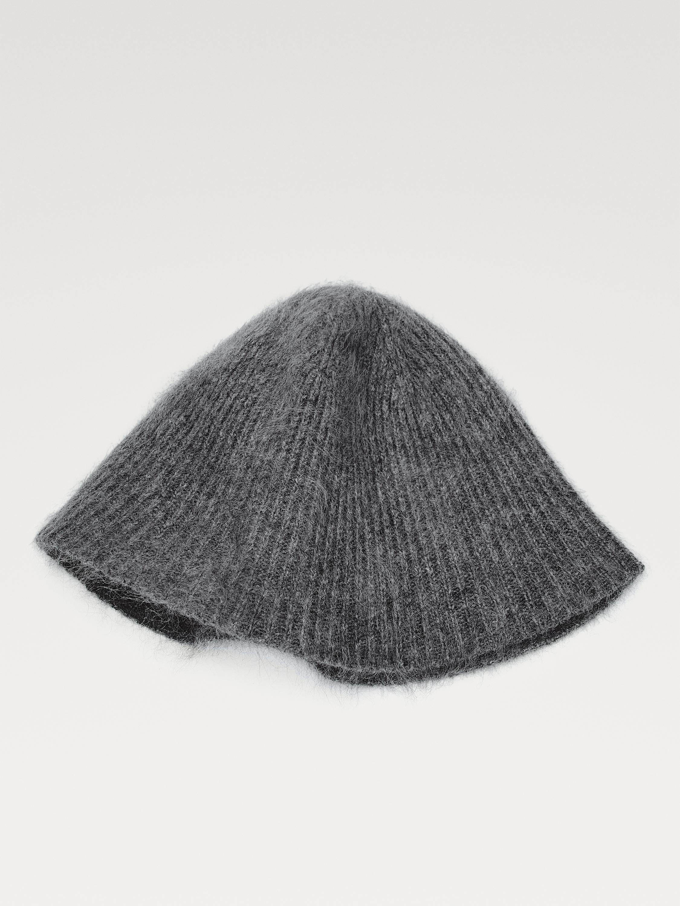 Gorro bucket mezcla cashmere