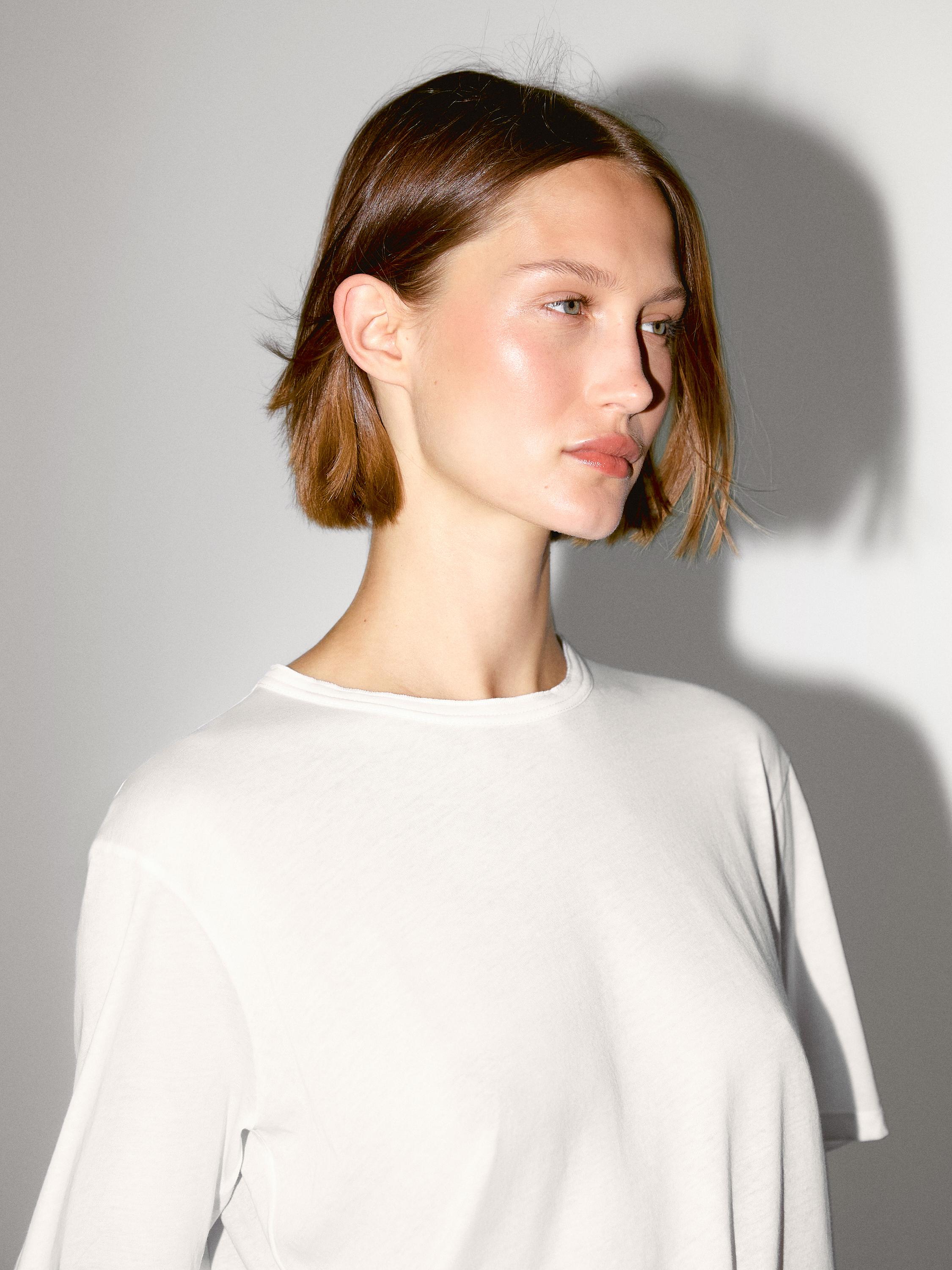 100% cotton short sleeve T-shirt