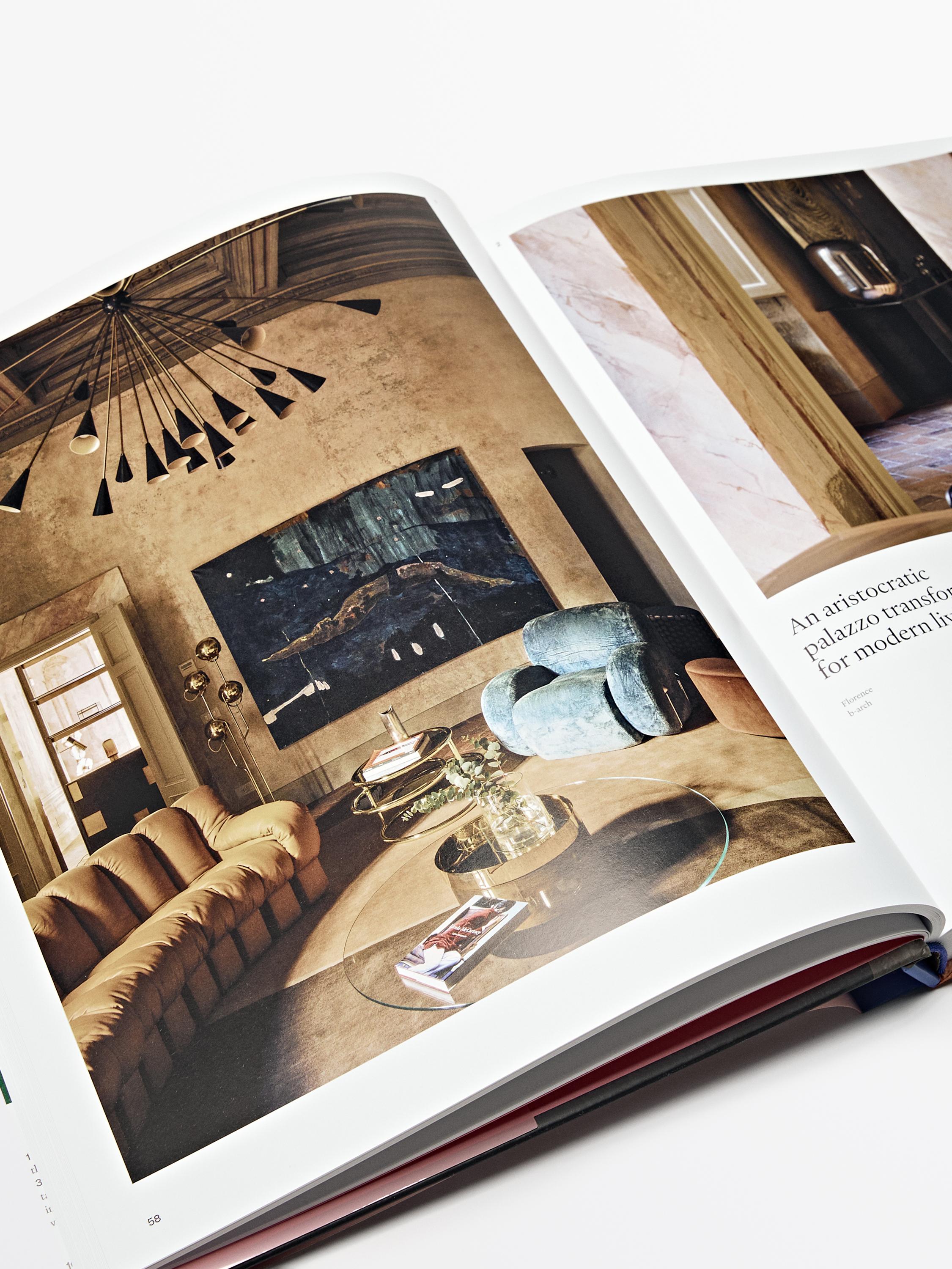 Italian interiors: Rooms with a view book — WHITE (alternate view)
