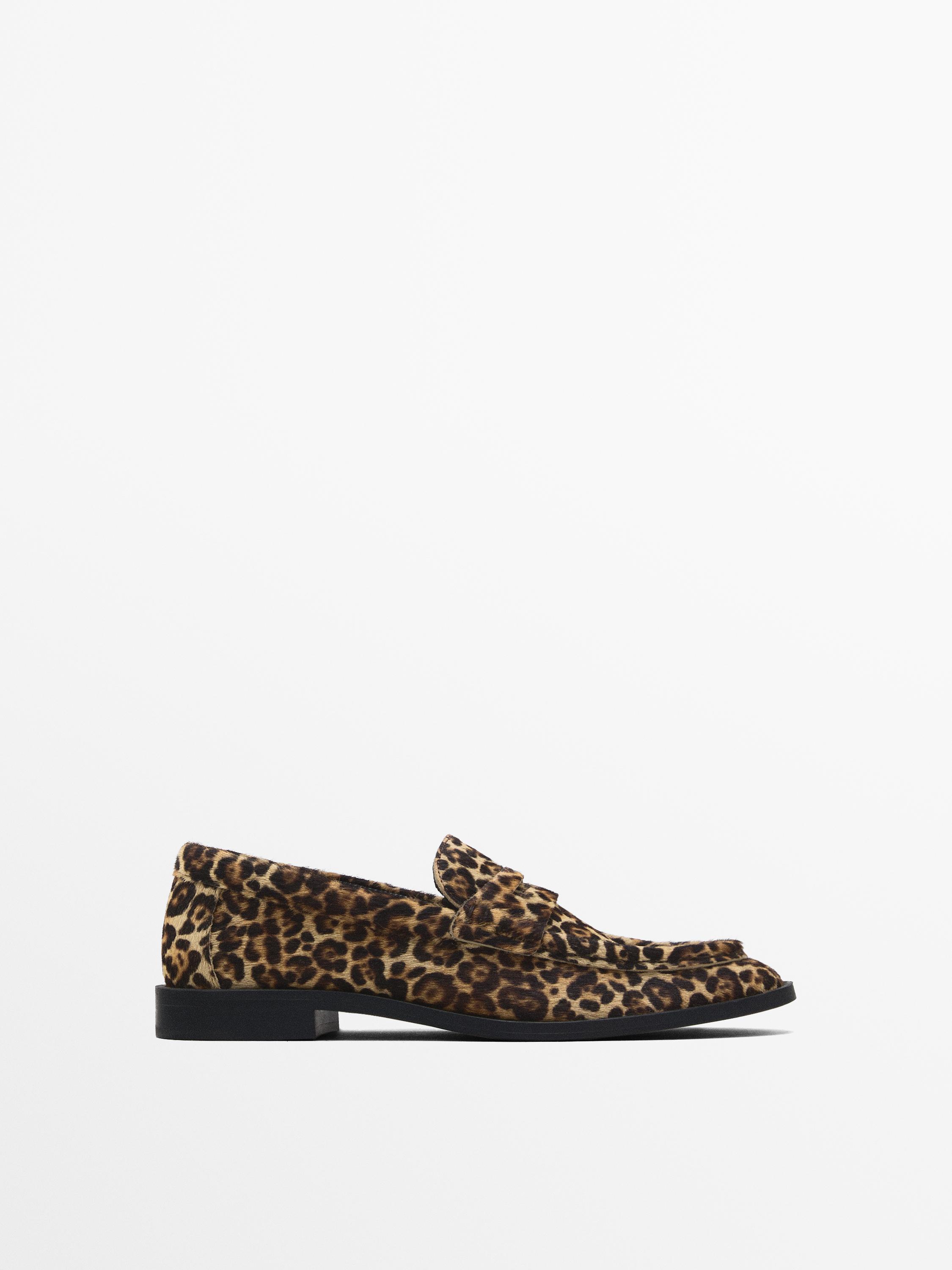 Massimo dutti moccasins online